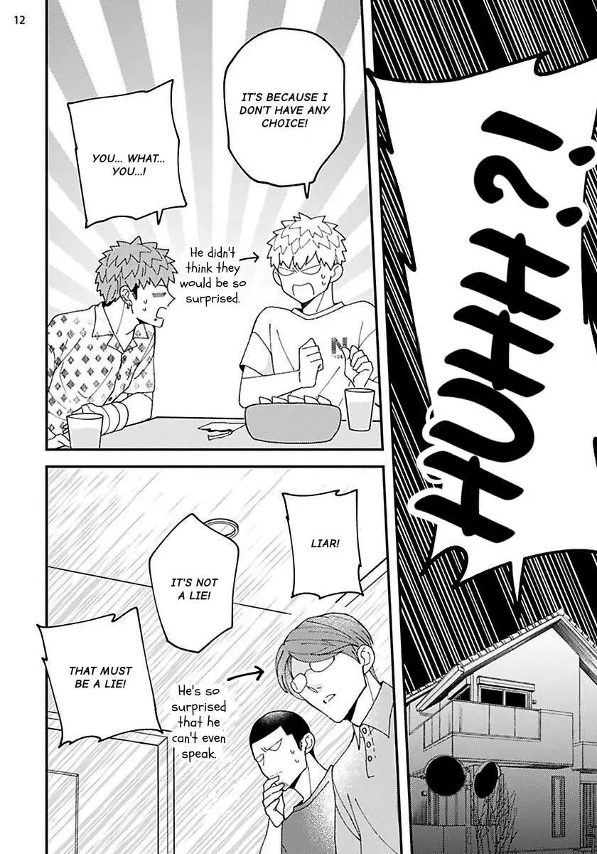Megumi And Tsugumi - Chapter 25 Page 13