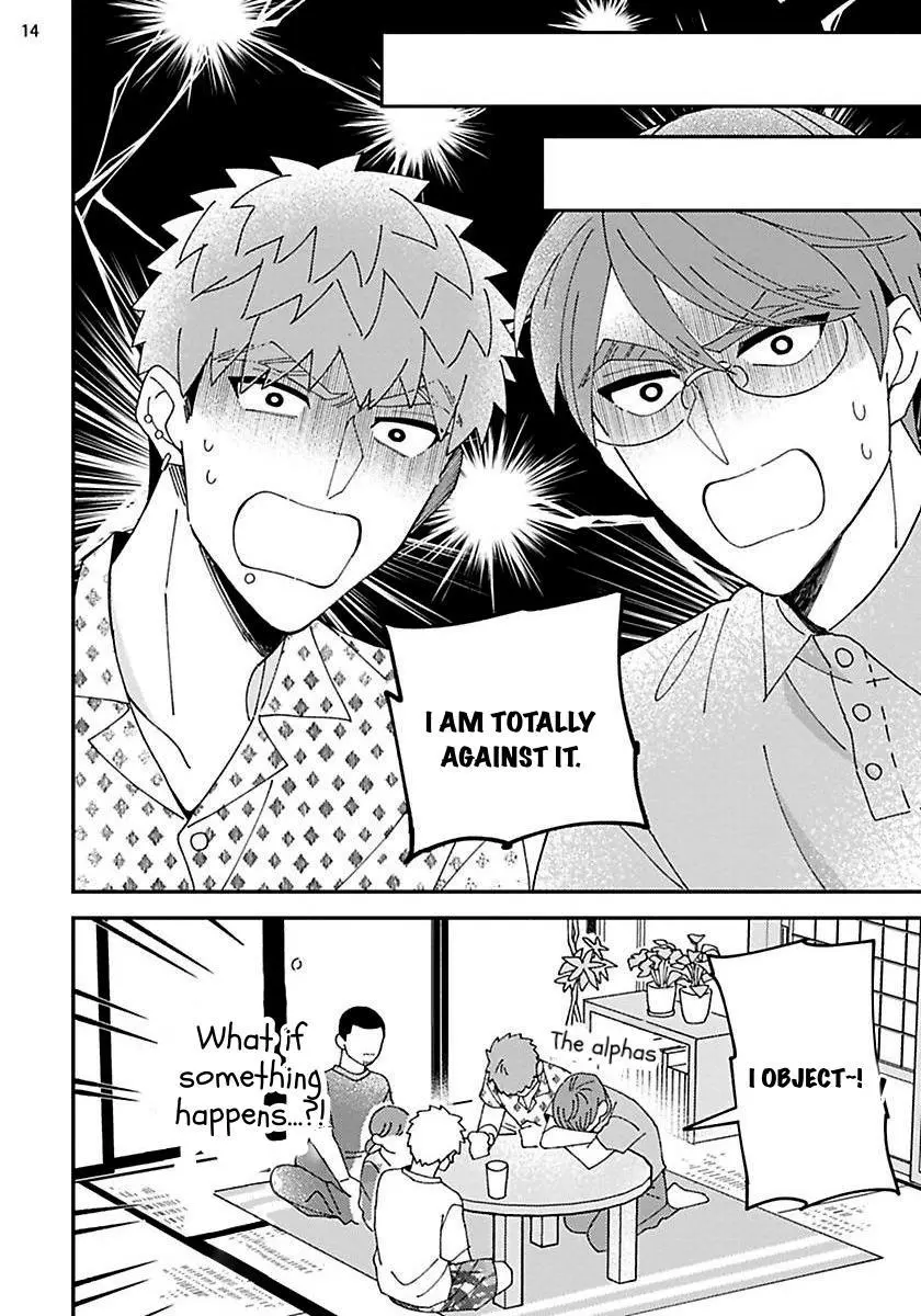 Megumi And Tsugumi - Chapter 25 Page 15