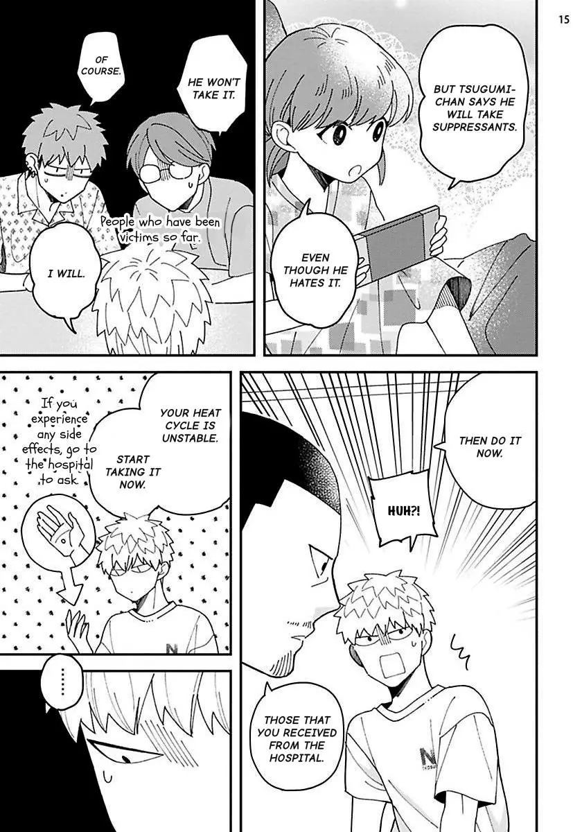 Megumi And Tsugumi - Chapter 25 Page 16