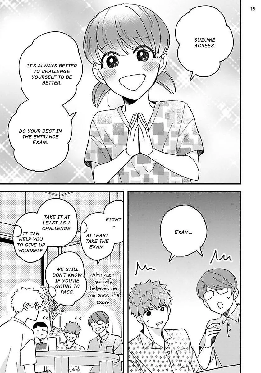 Megumi And Tsugumi - Chapter 25 Page 20