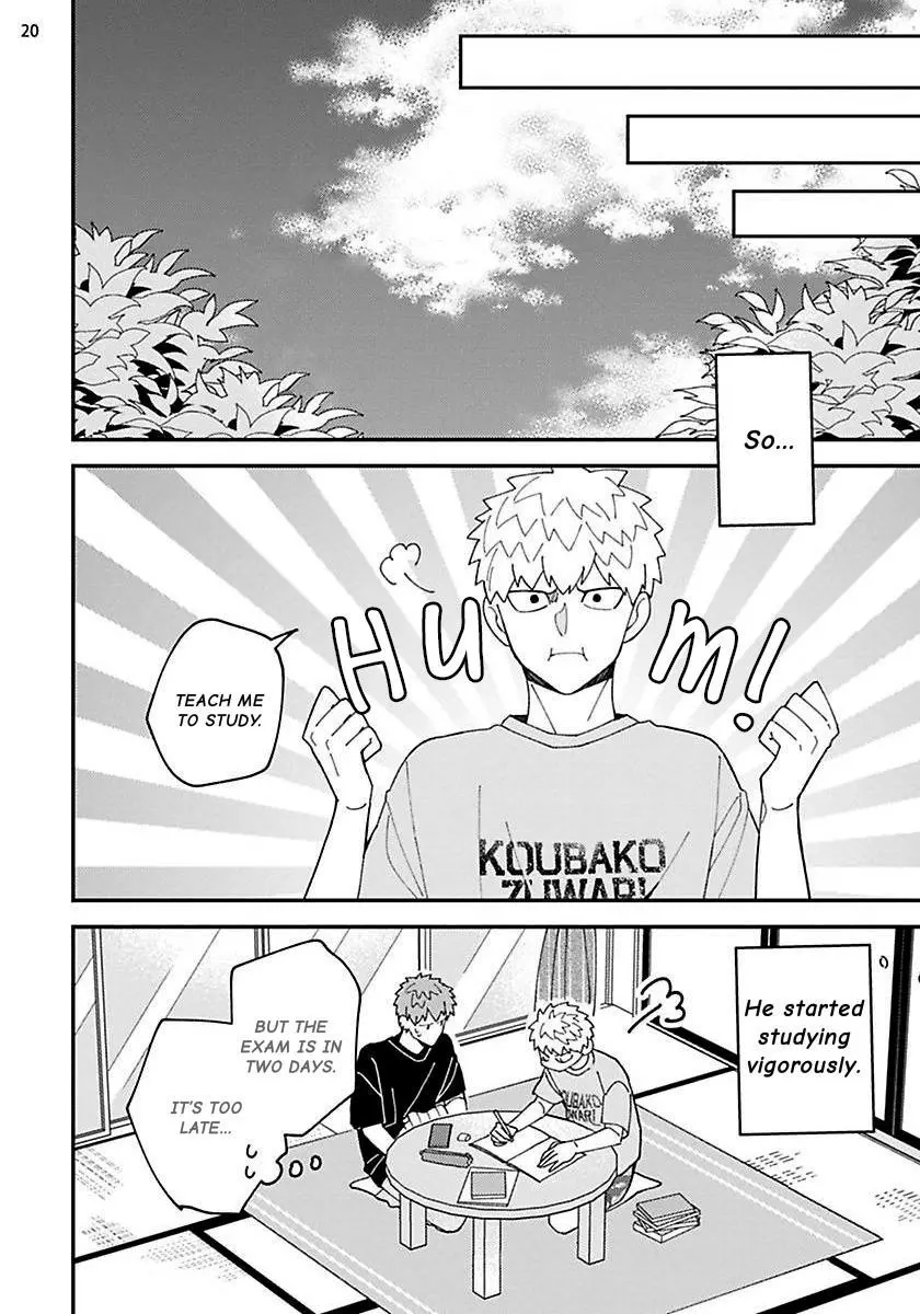 Megumi And Tsugumi - Chapter 25 Page 21