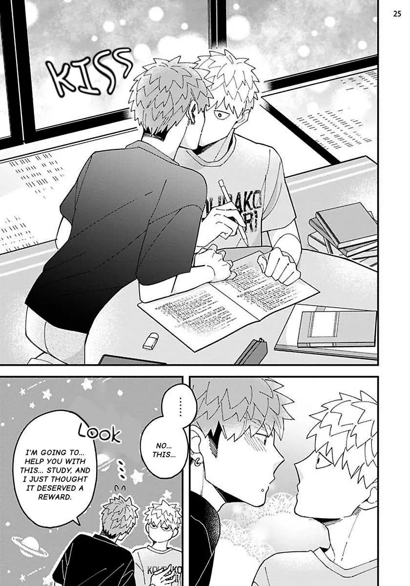 Megumi And Tsugumi - Chapter 25 Page 26