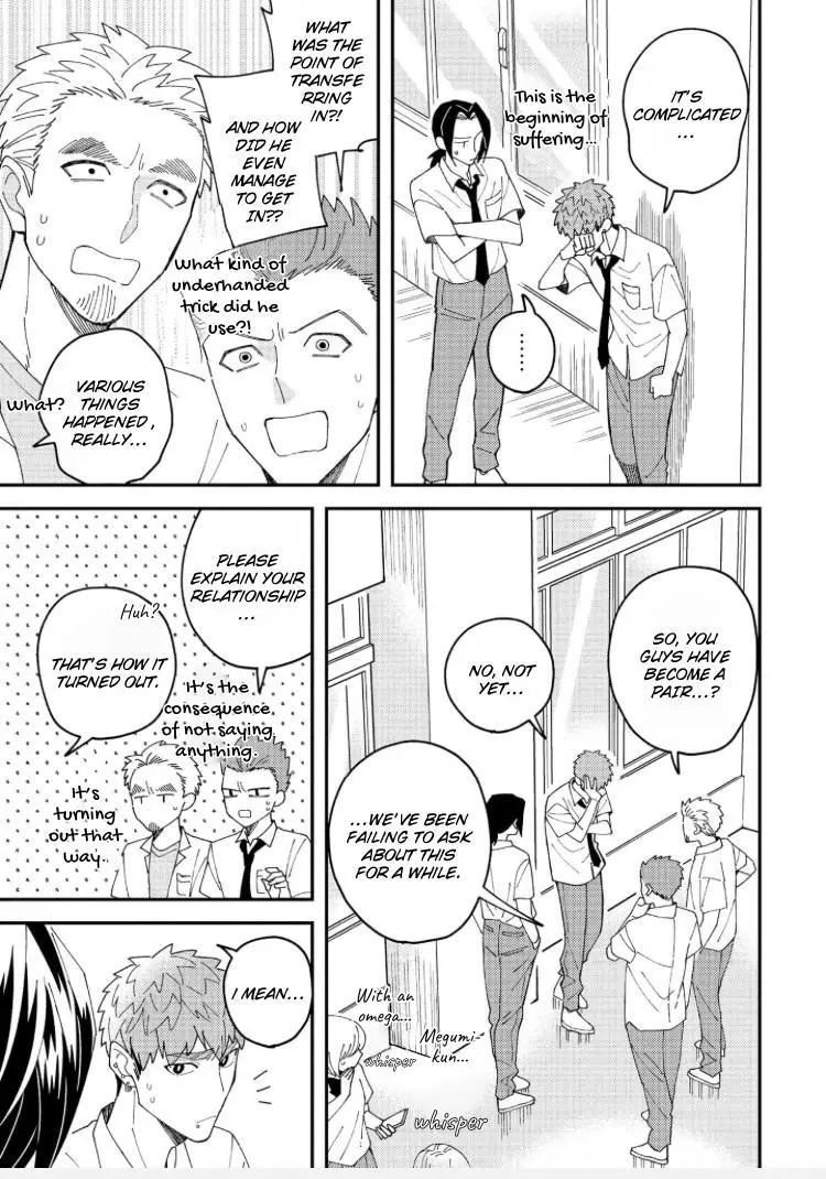 Megumi And Tsugumi - Chapter 26 Page 9