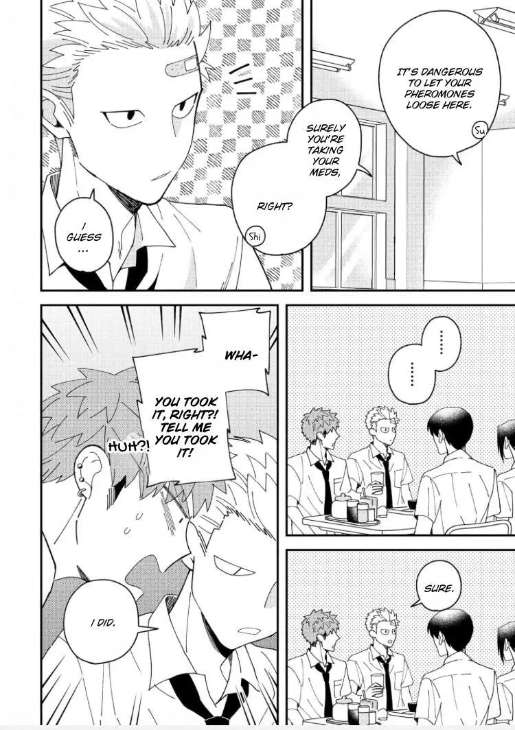 Megumi And Tsugumi - Chapter 26 Page 28
