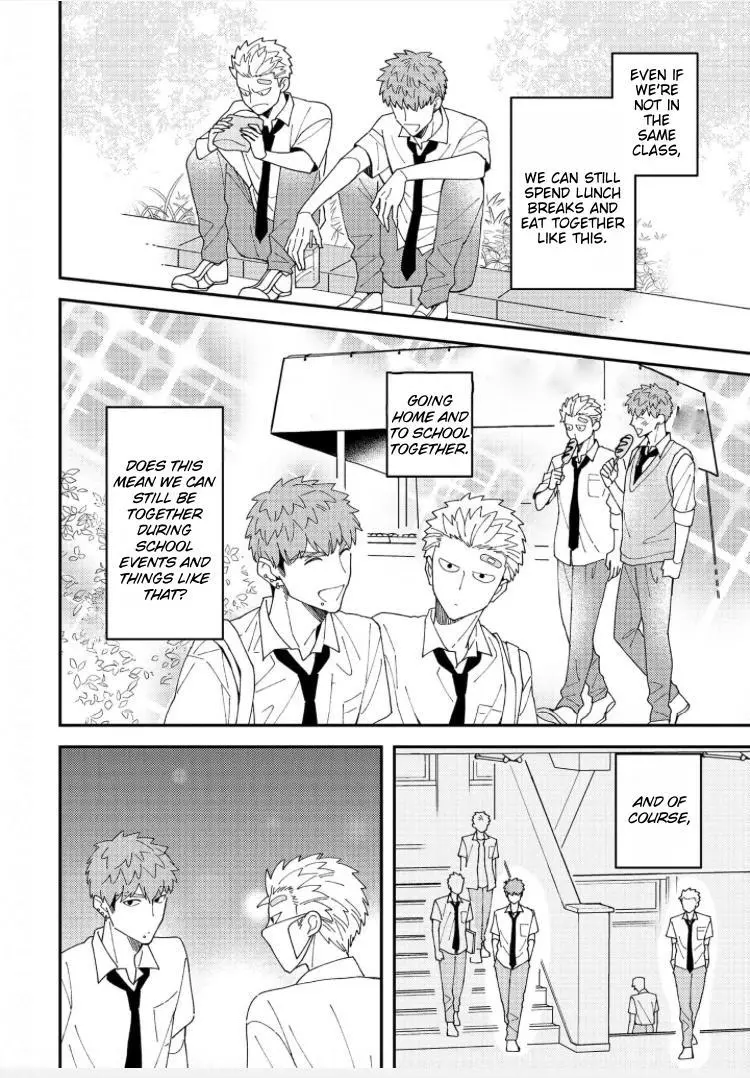 Megumi And Tsugumi - Chapter 26 Page 30