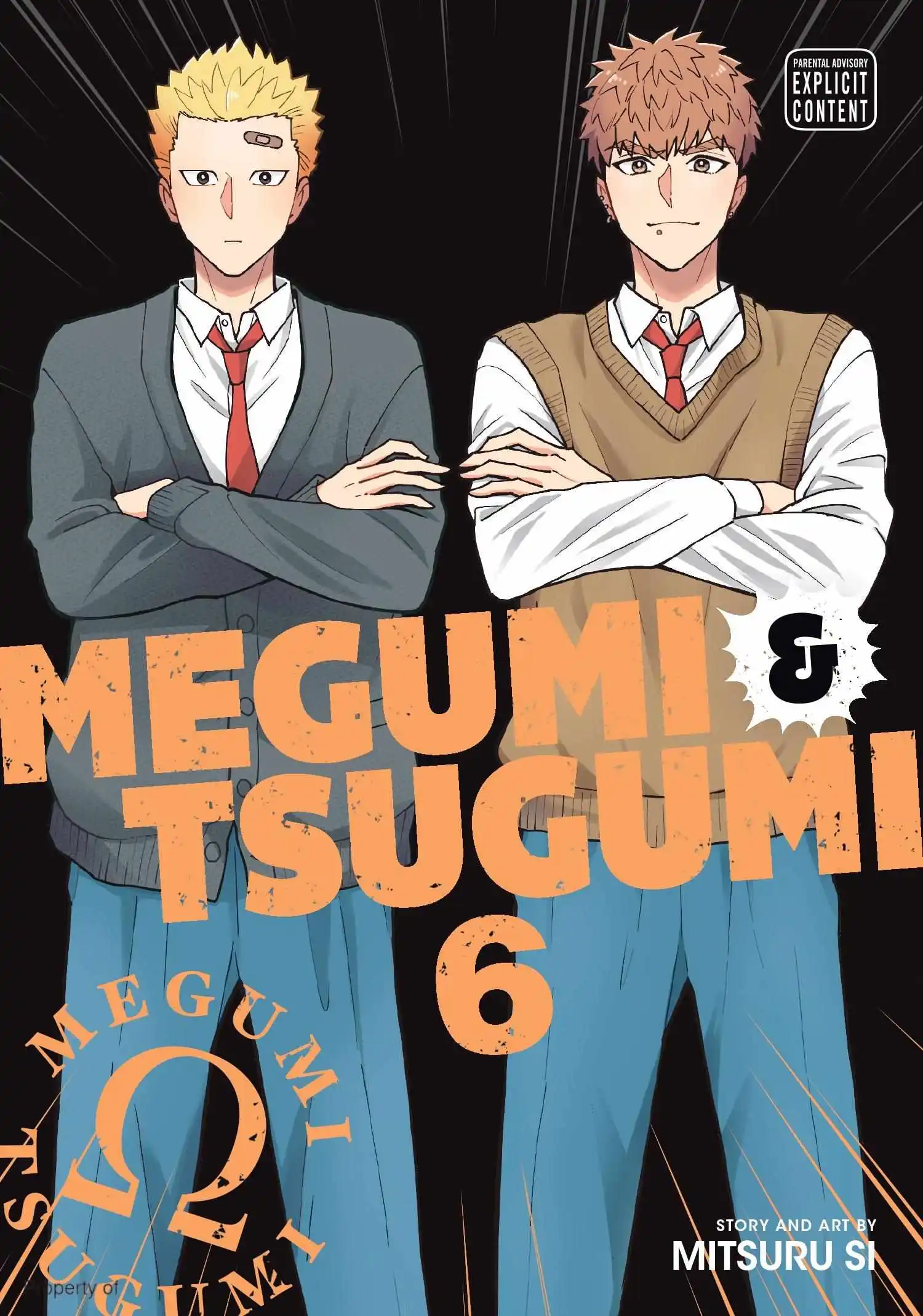 Megumi And Tsugumi - Chapter 27 Page 2
