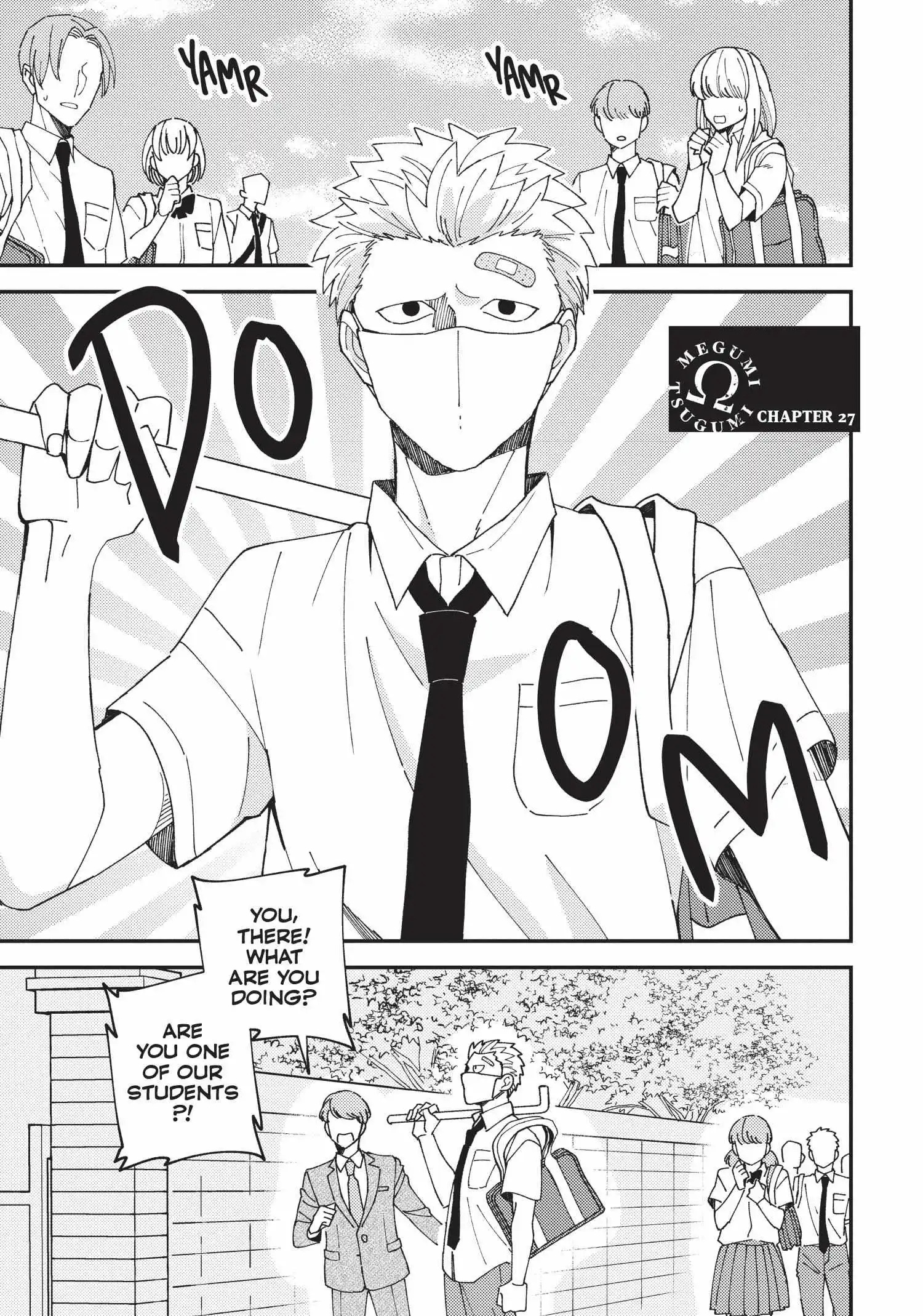 Megumi And Tsugumi - Chapter 27 Page 5