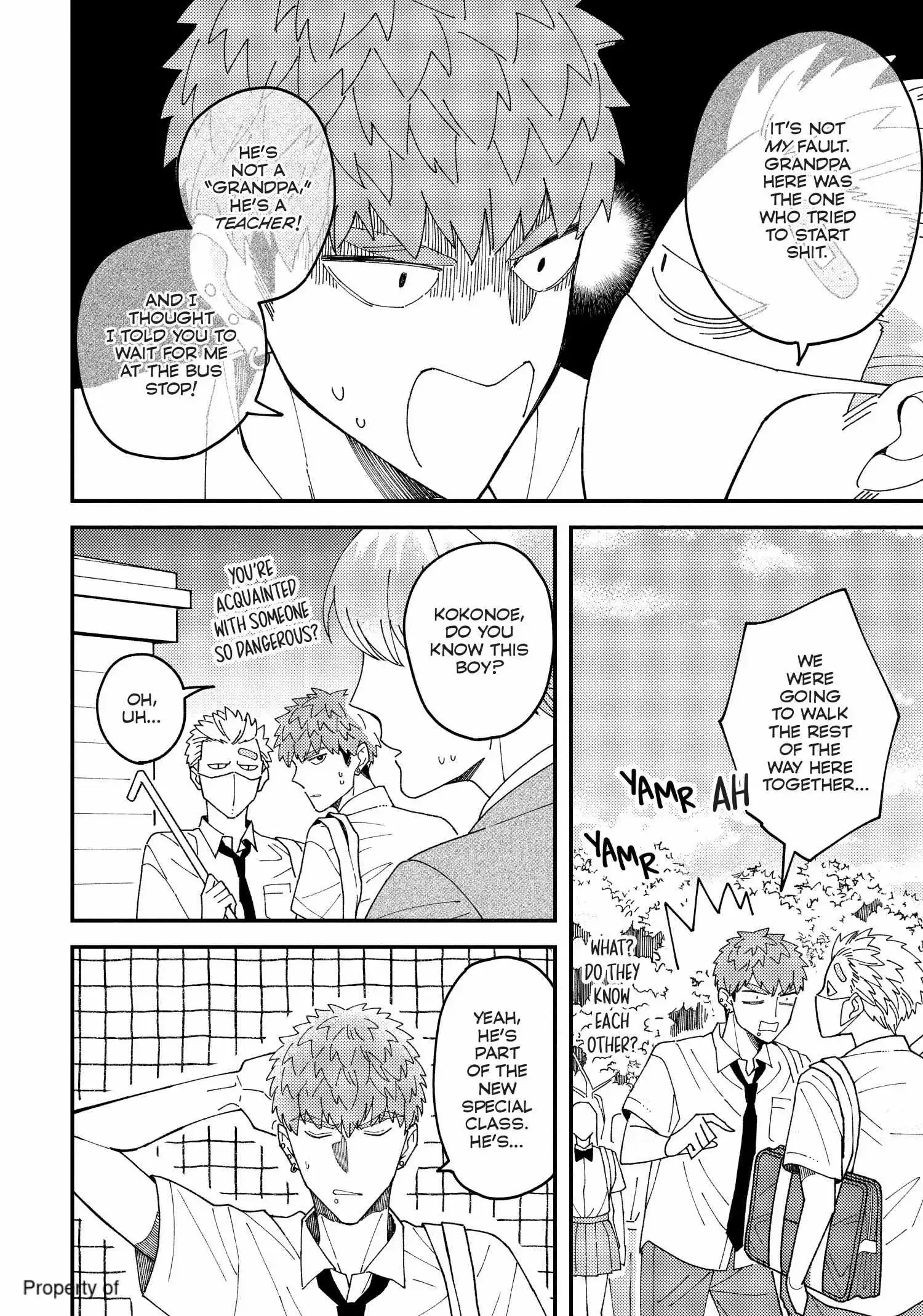 Megumi And Tsugumi - Chapter 27 Page 8