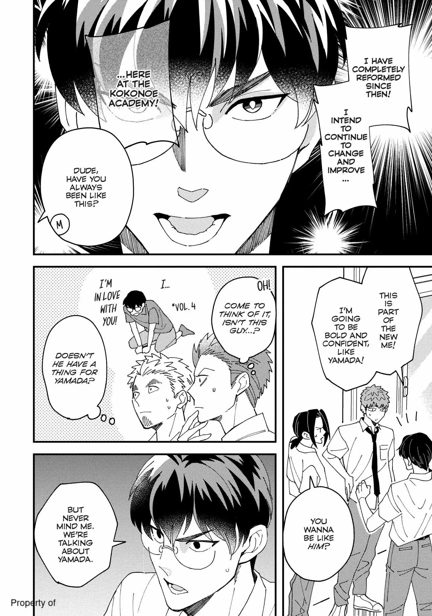 Megumi And Tsugumi - Chapter 27 Page 14