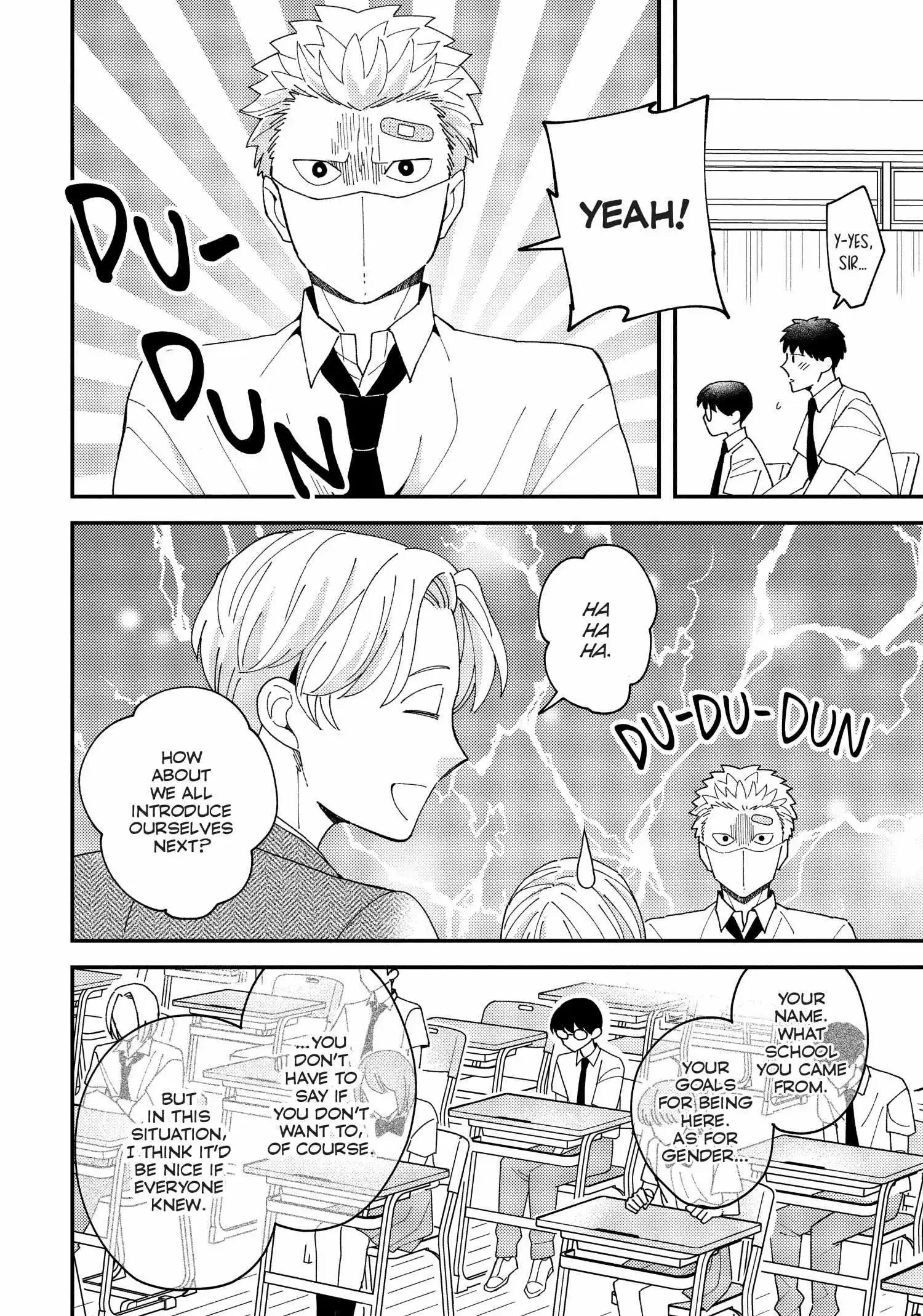 Megumi And Tsugumi - Chapter 27 Page 18