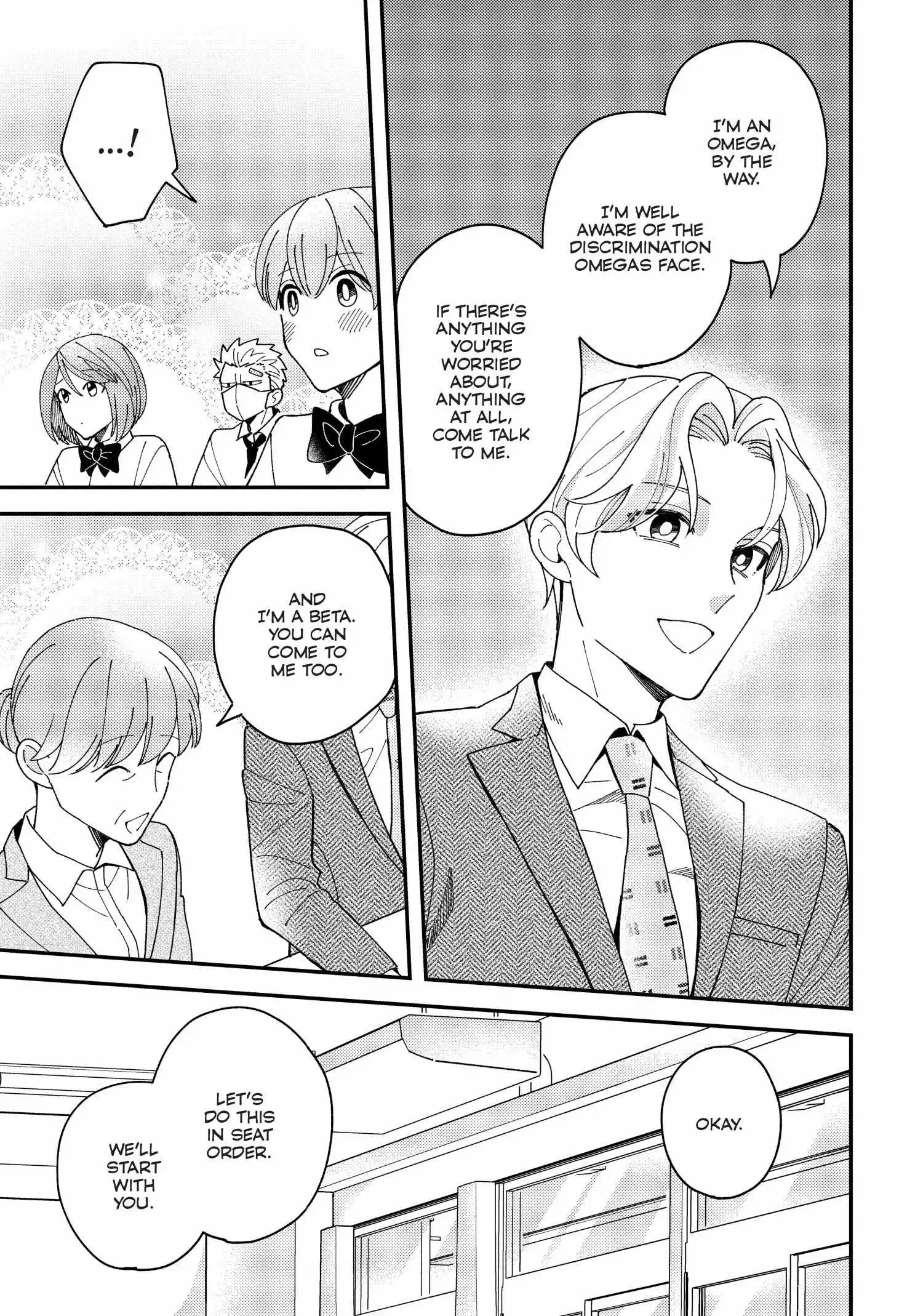 Megumi And Tsugumi - Chapter 27 Page 19