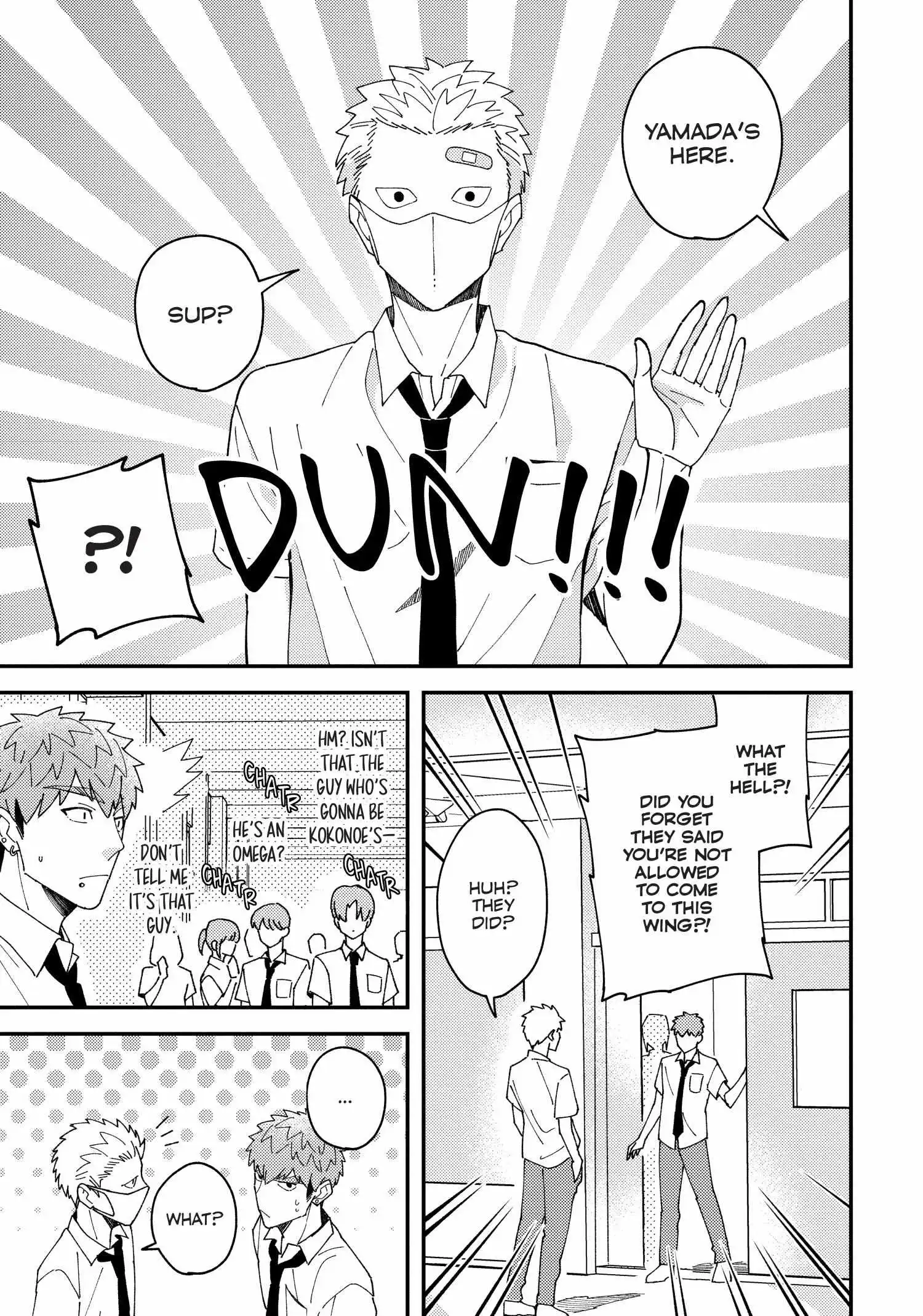 Megumi And Tsugumi - Chapter 27 Page 23