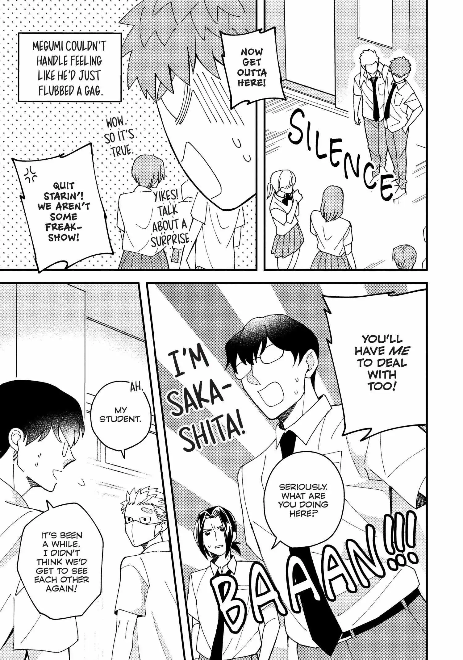 Megumi And Tsugumi - Chapter 27 Page 25
