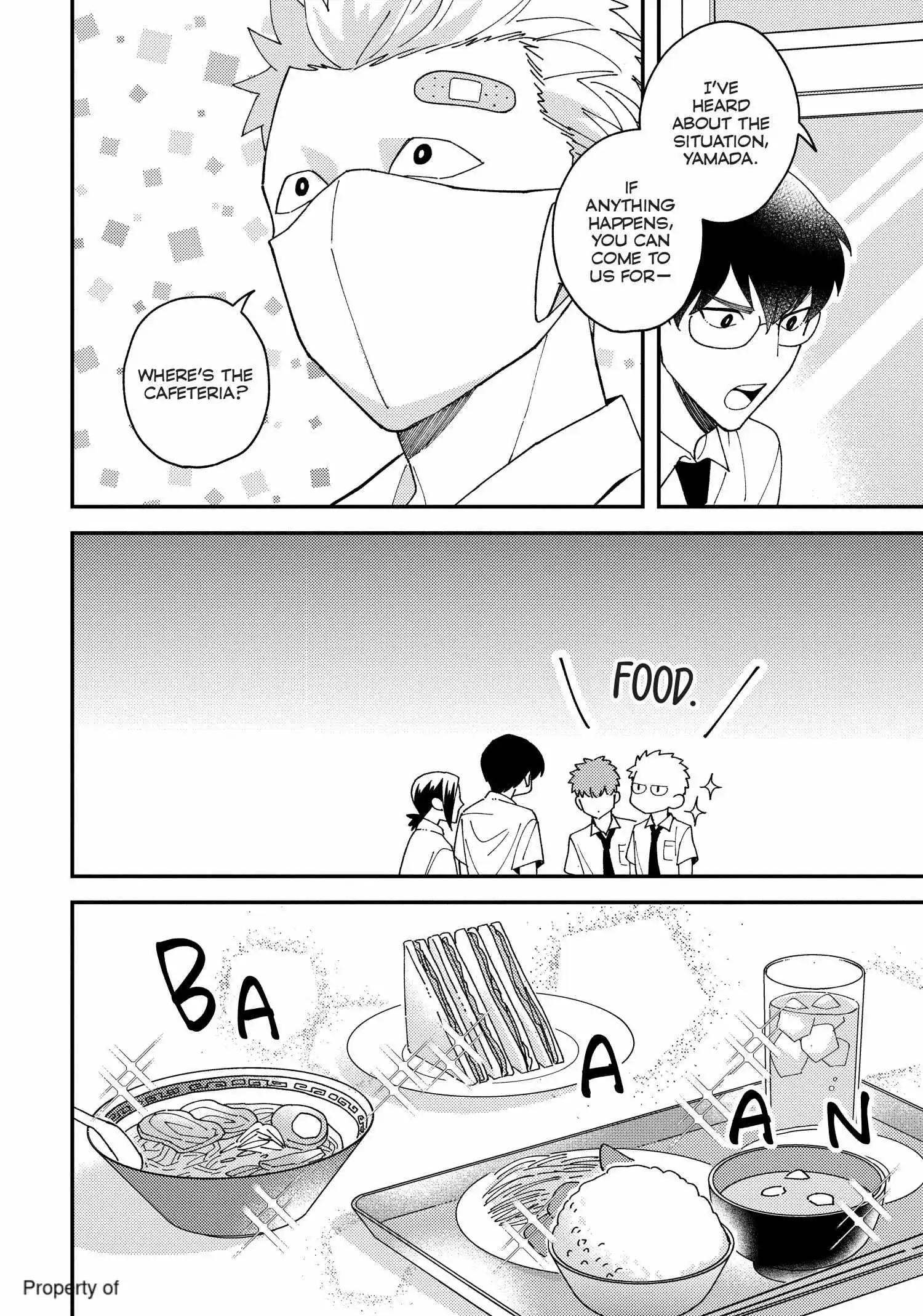 Megumi And Tsugumi - Chapter 27 Page 26