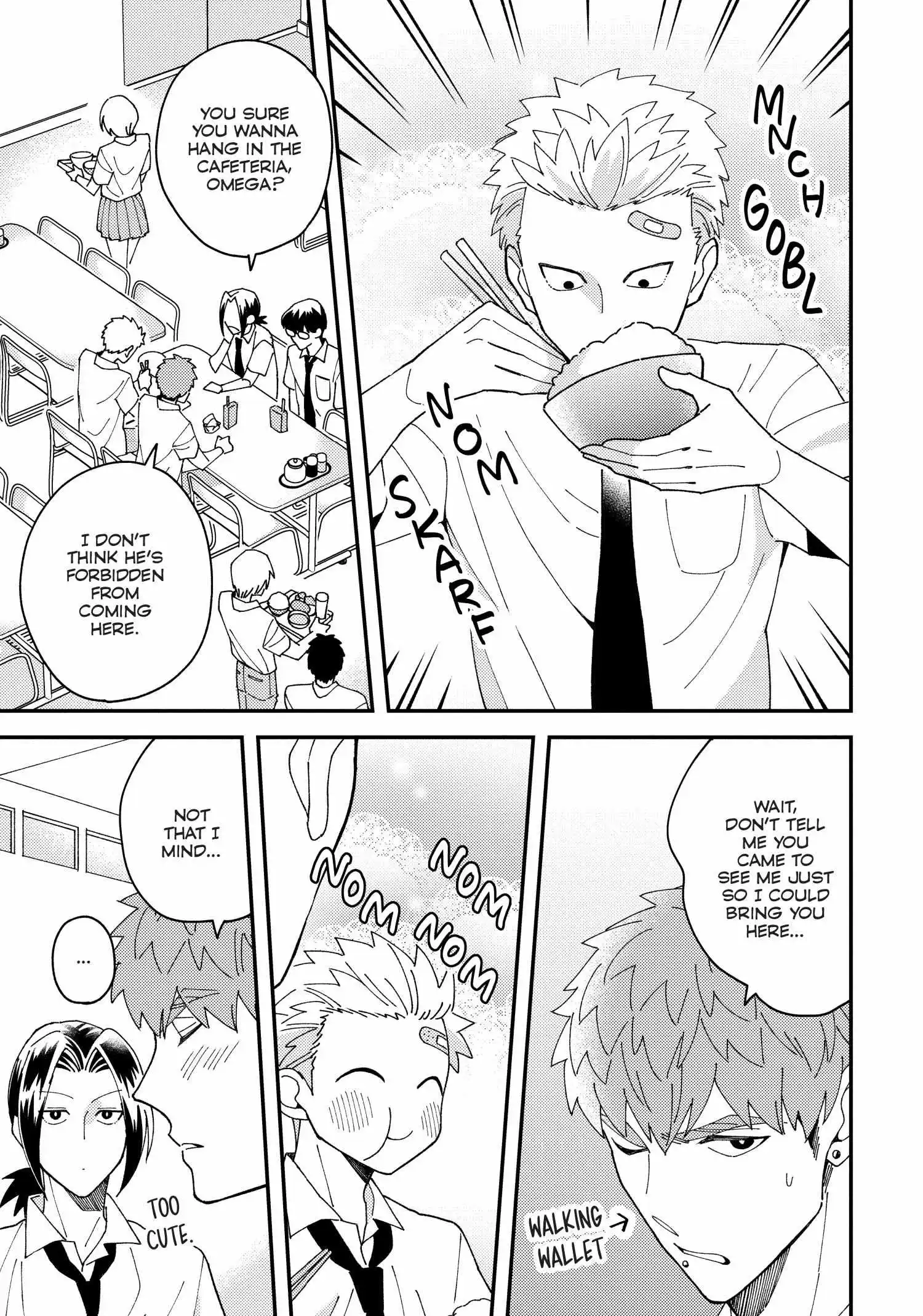 Megumi And Tsugumi - Chapter 27 Page 27