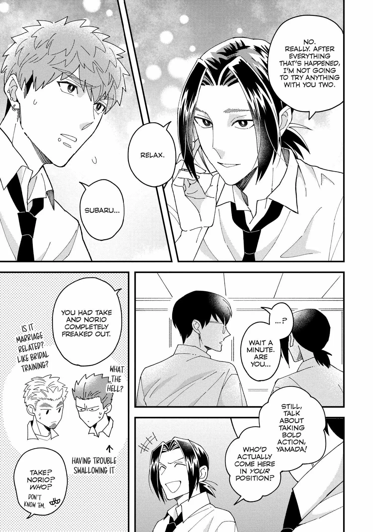 Megumi And Tsugumi - Chapter 27 Page 29
