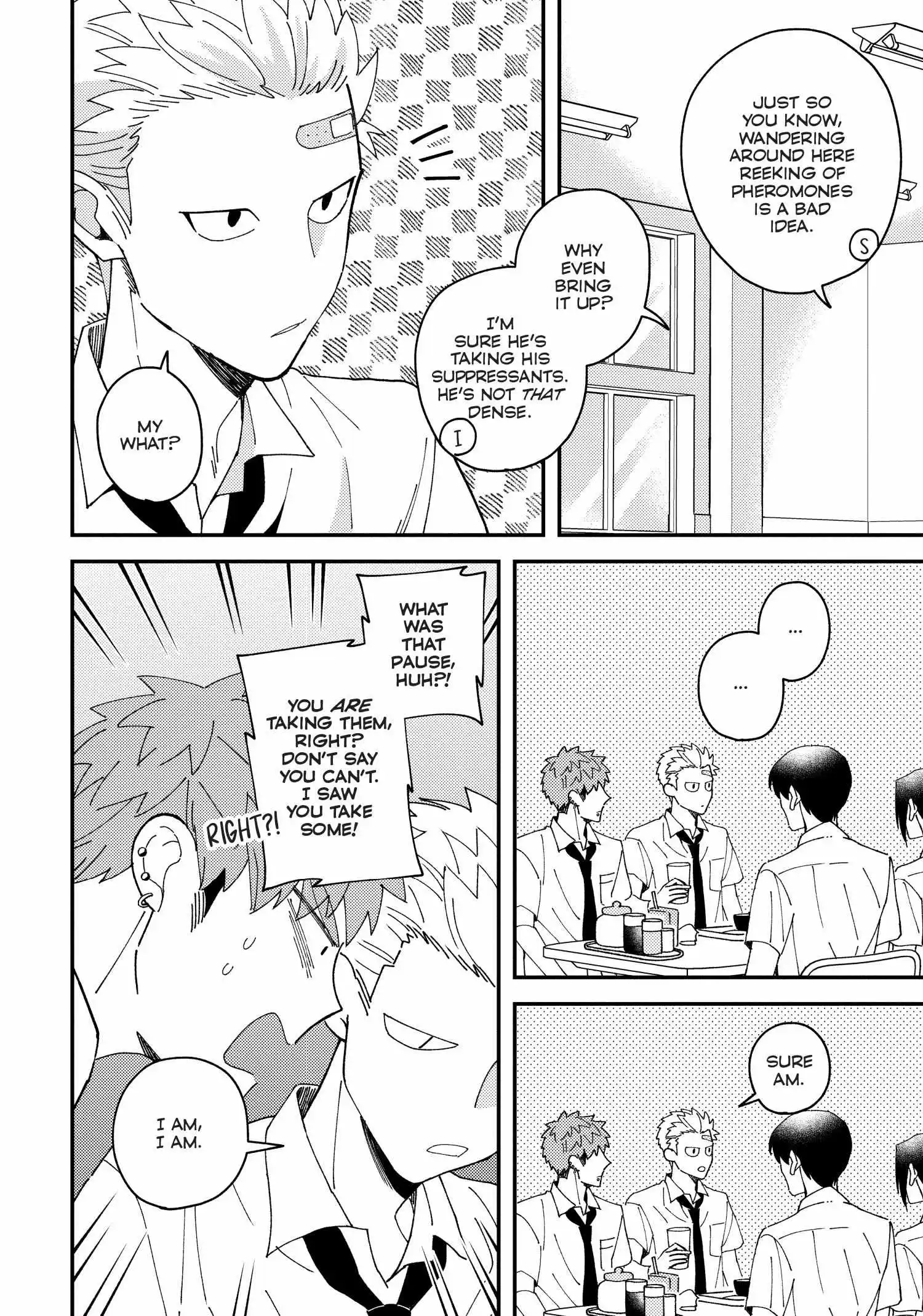 Megumi And Tsugumi - Chapter 27 Page 30