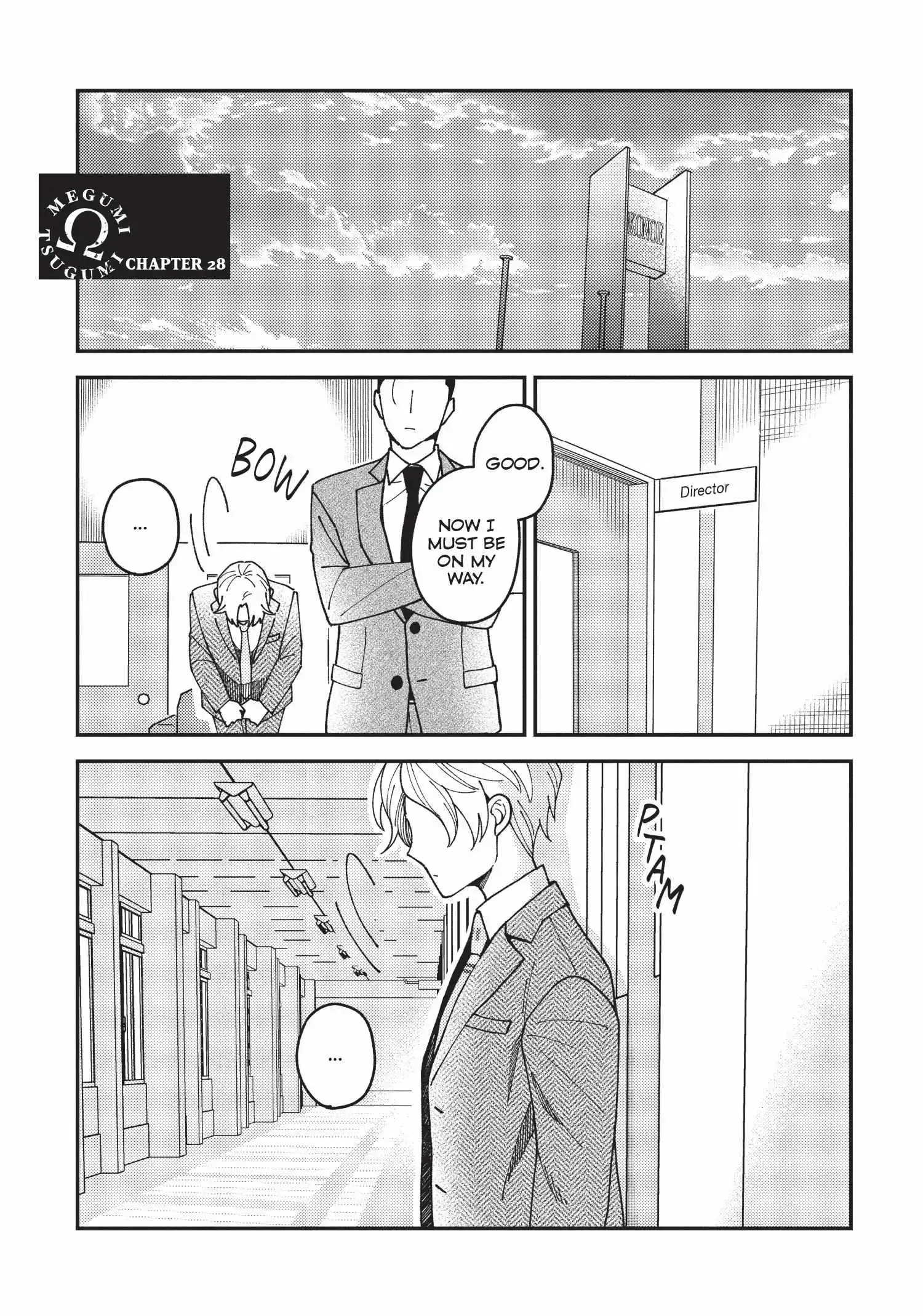 Megumi And Tsugumi - Chapter 27 Page 35