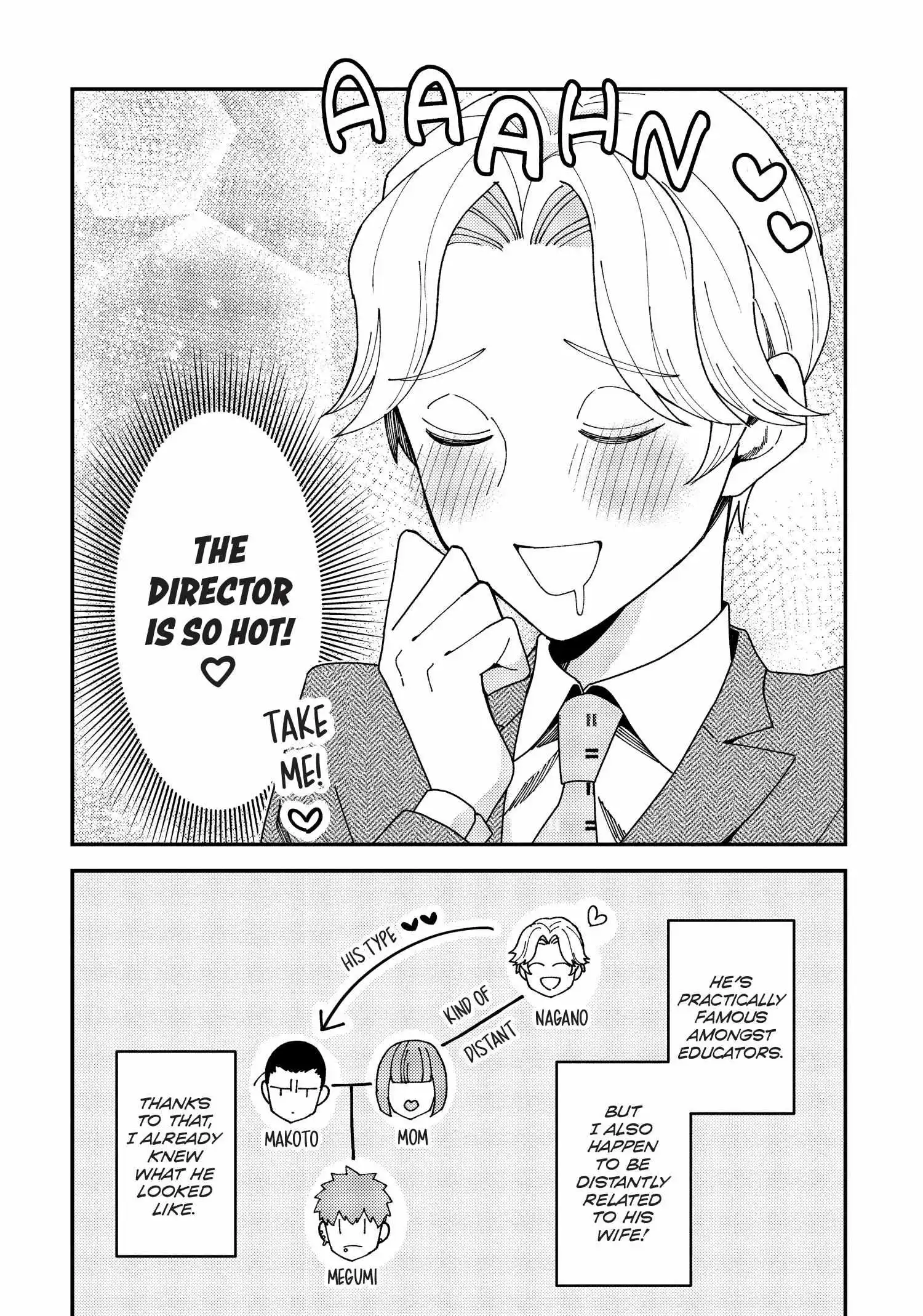 Megumi And Tsugumi - Chapter 27 Page 36