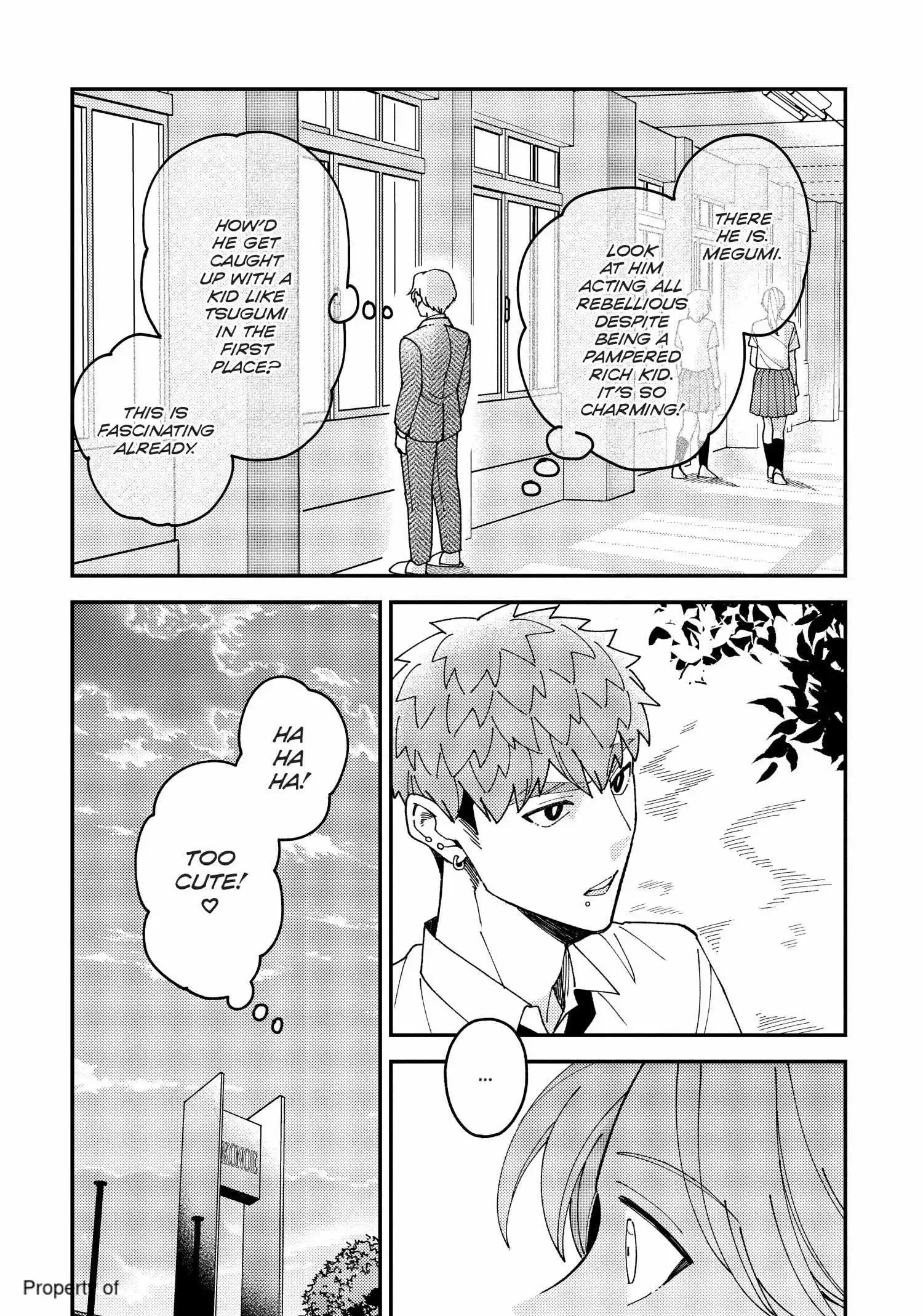 Megumi And Tsugumi - Chapter 27 Page 38