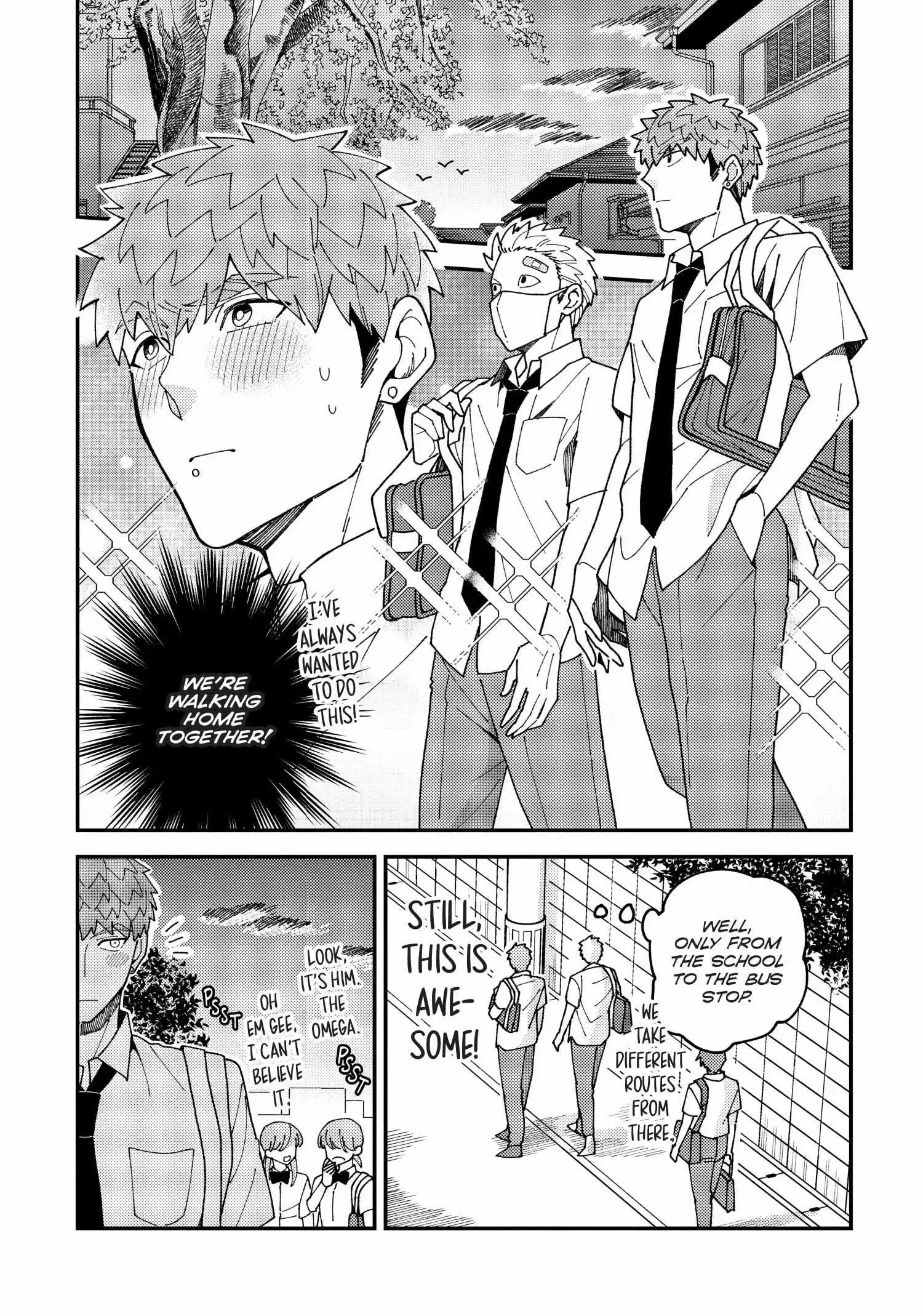Megumi And Tsugumi - Chapter 27 Page 39