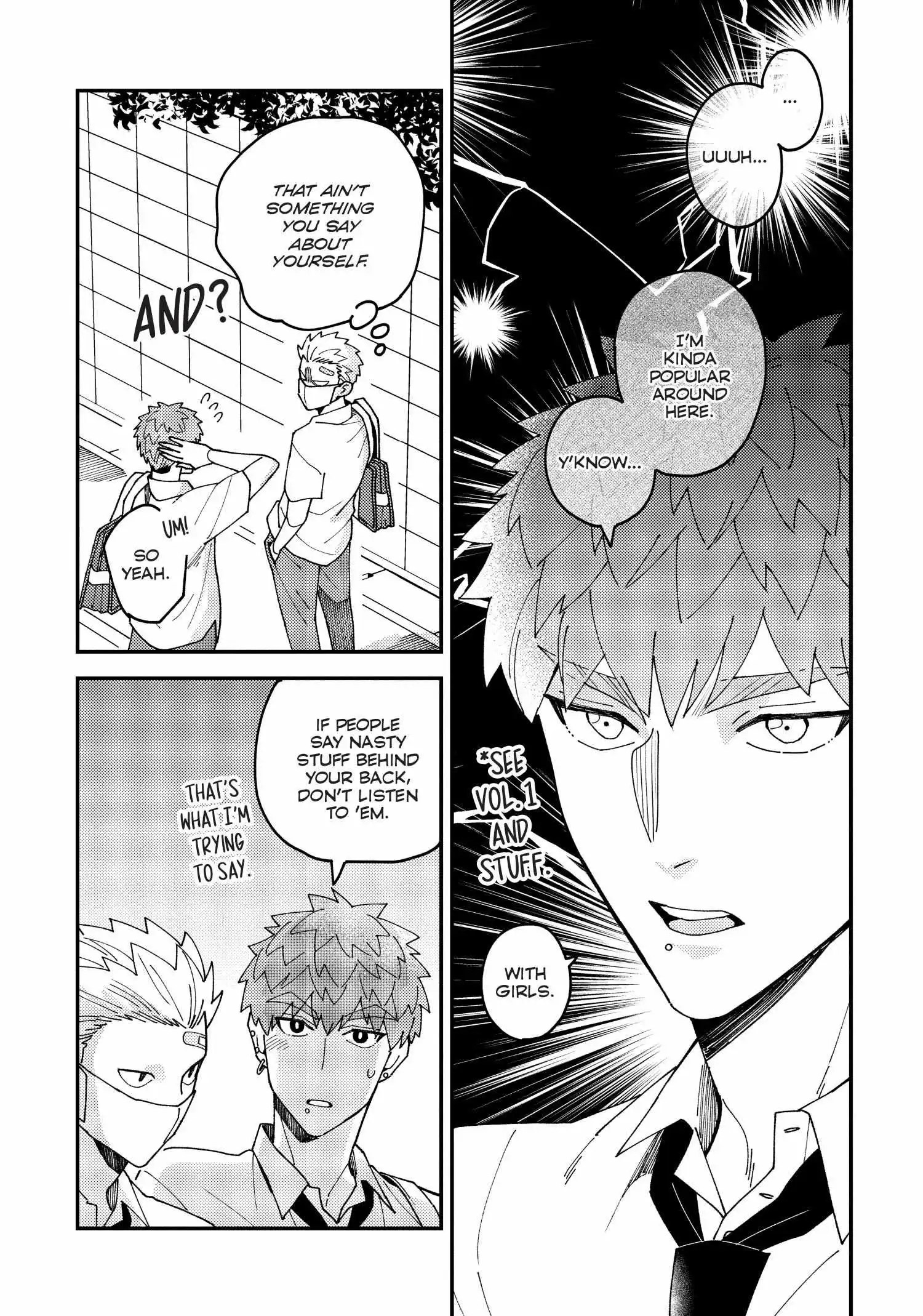 Megumi And Tsugumi - Chapter 27 Page 41