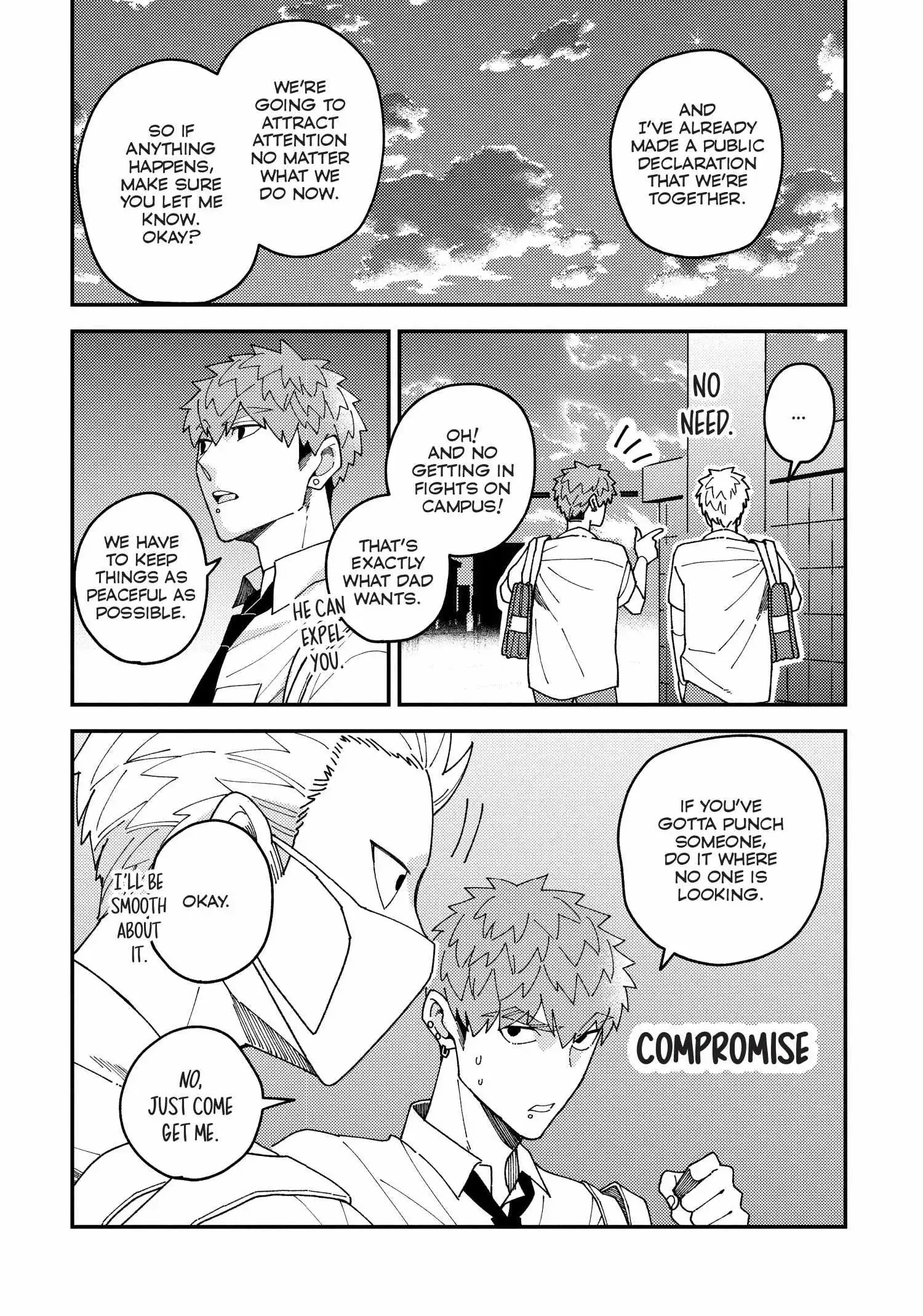 Megumi And Tsugumi - Chapter 27 Page 42