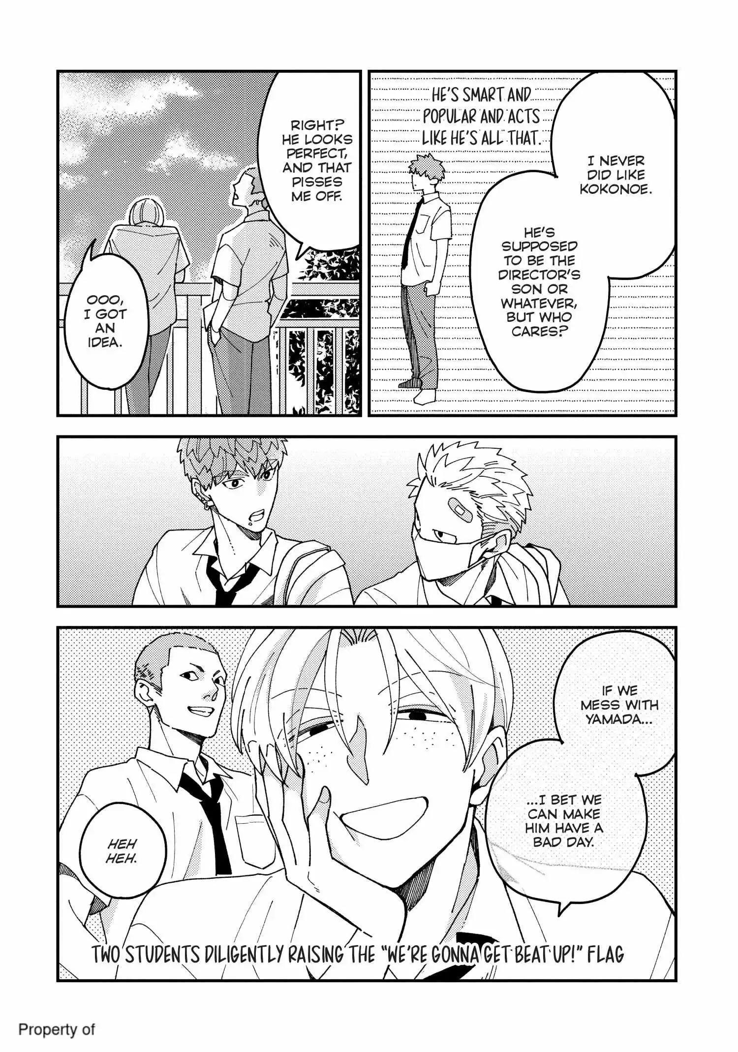 Megumi And Tsugumi - Chapter 27 Page 44
