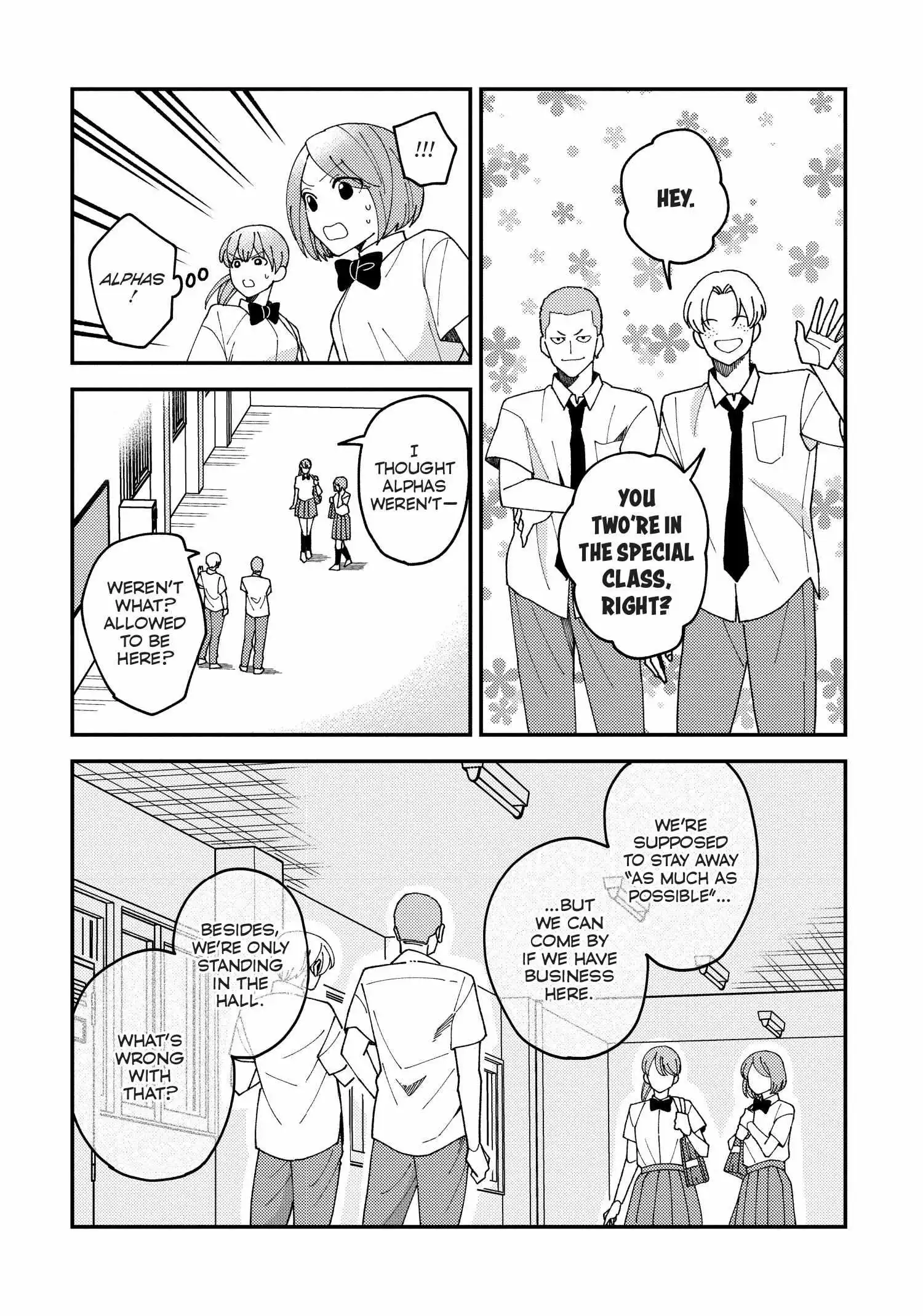 Megumi And Tsugumi - Chapter 27 Page 46