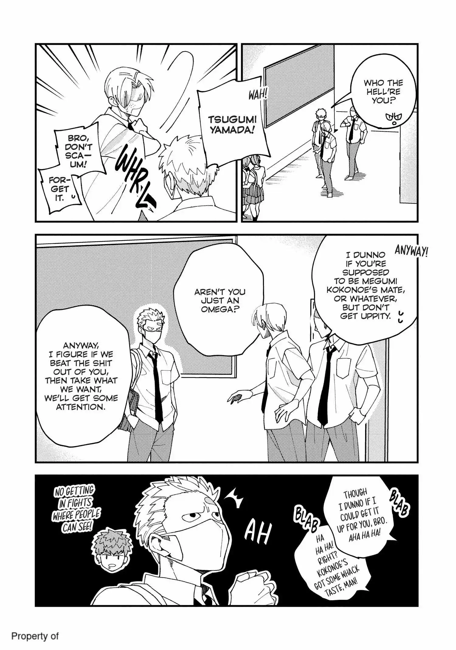Megumi And Tsugumi - Chapter 27 Page 50