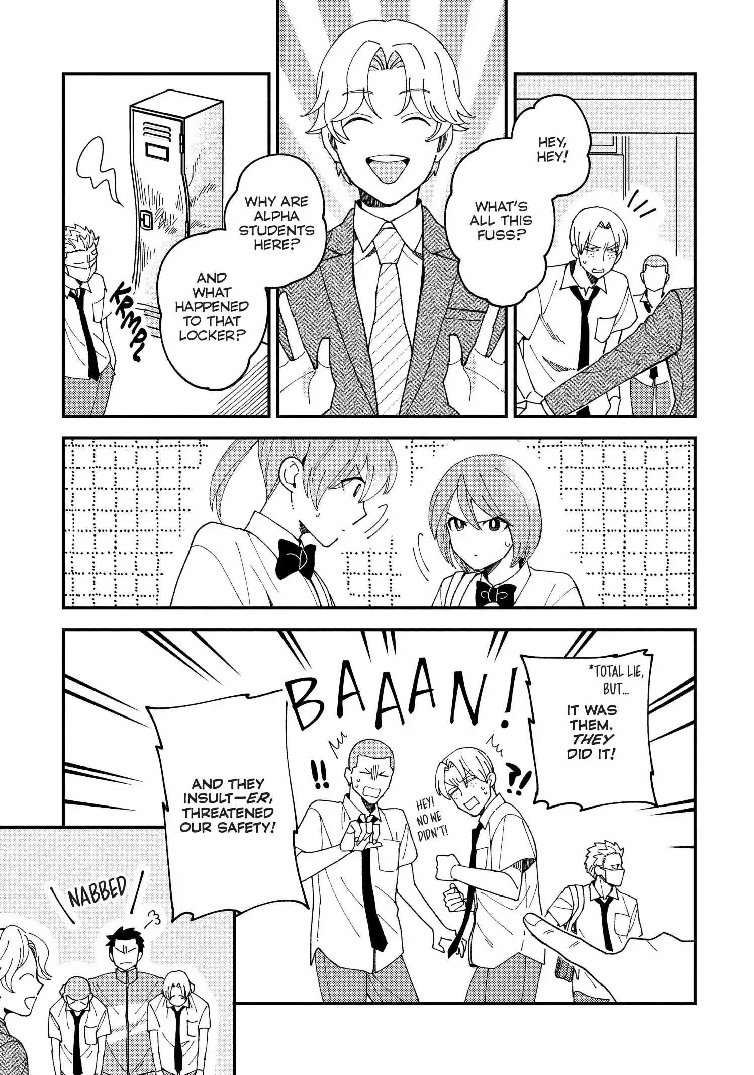 Megumi And Tsugumi - Chapter 27 Page 53