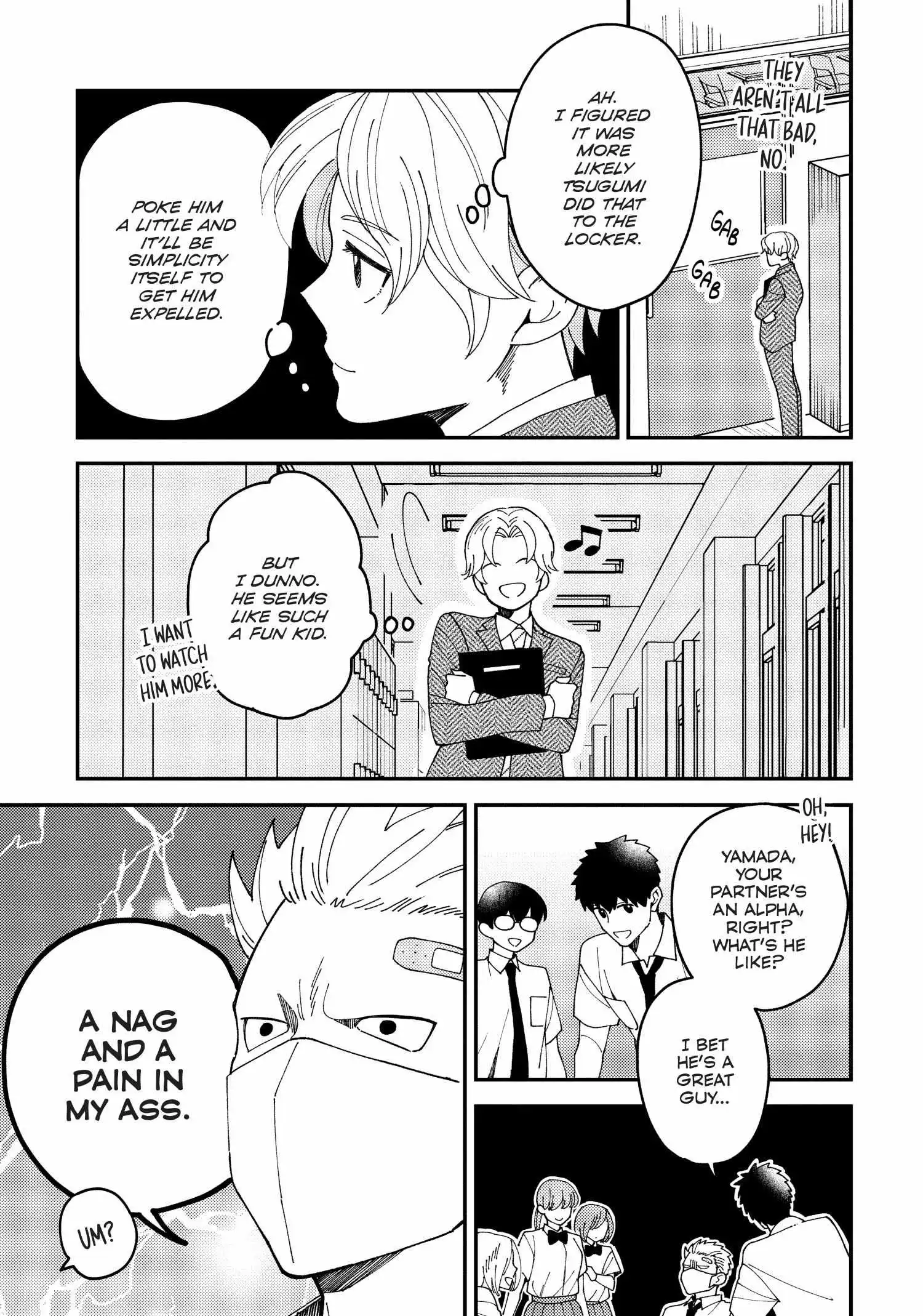 Megumi And Tsugumi - Chapter 27 Page 55