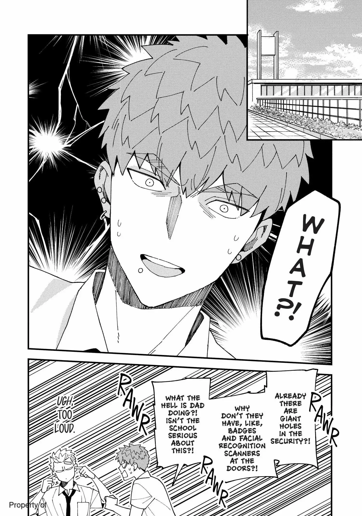Megumi And Tsugumi - Chapter 27 Page 56