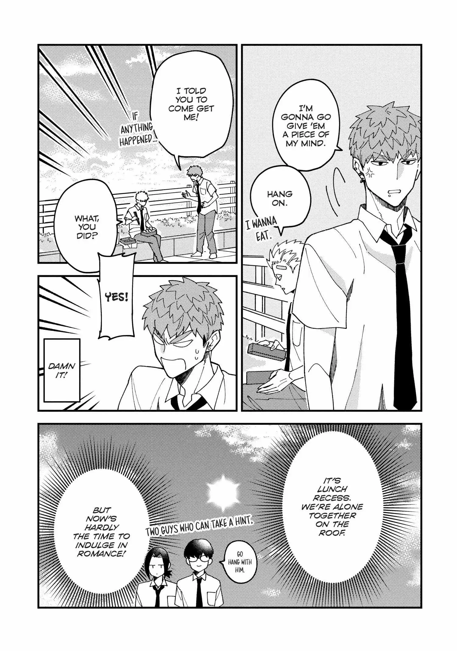 Megumi And Tsugumi - Chapter 27 Page 57