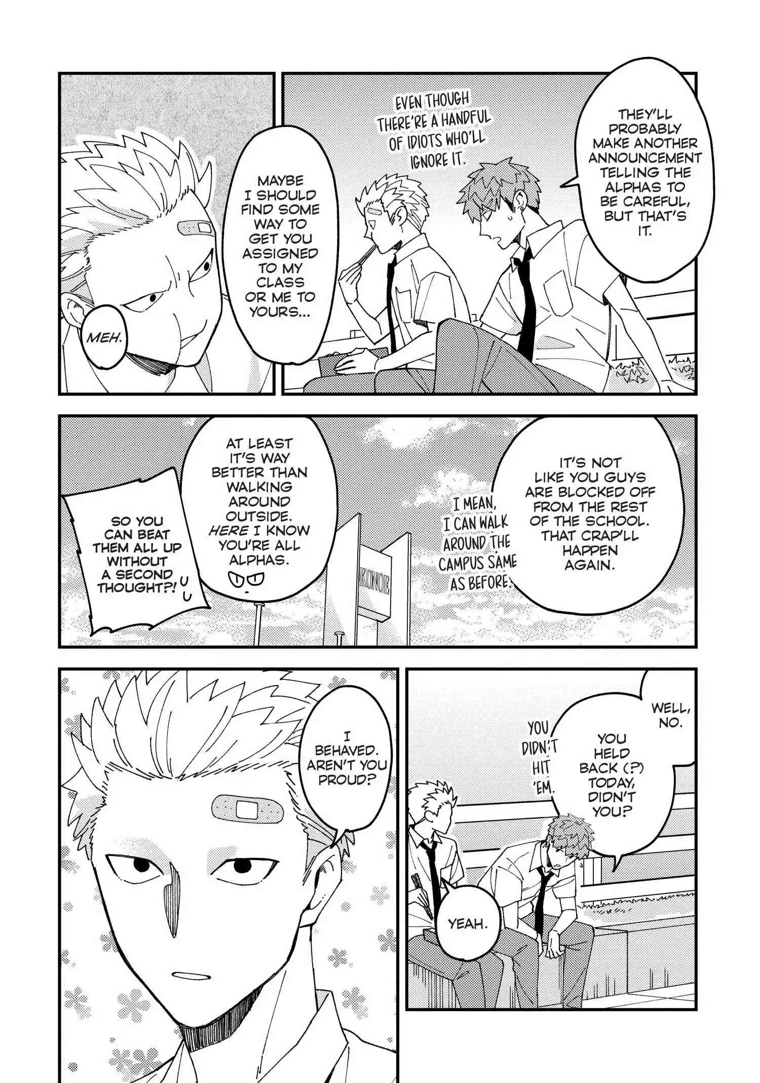 Megumi And Tsugumi - Chapter 27 Page 58