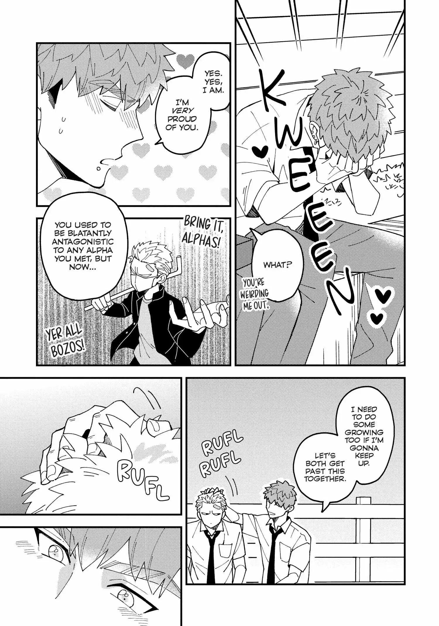 Megumi And Tsugumi - Chapter 27 Page 59