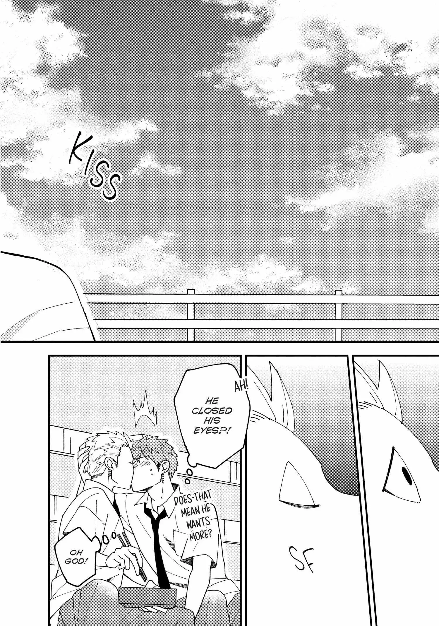 Megumi And Tsugumi - Chapter 27 Page 60