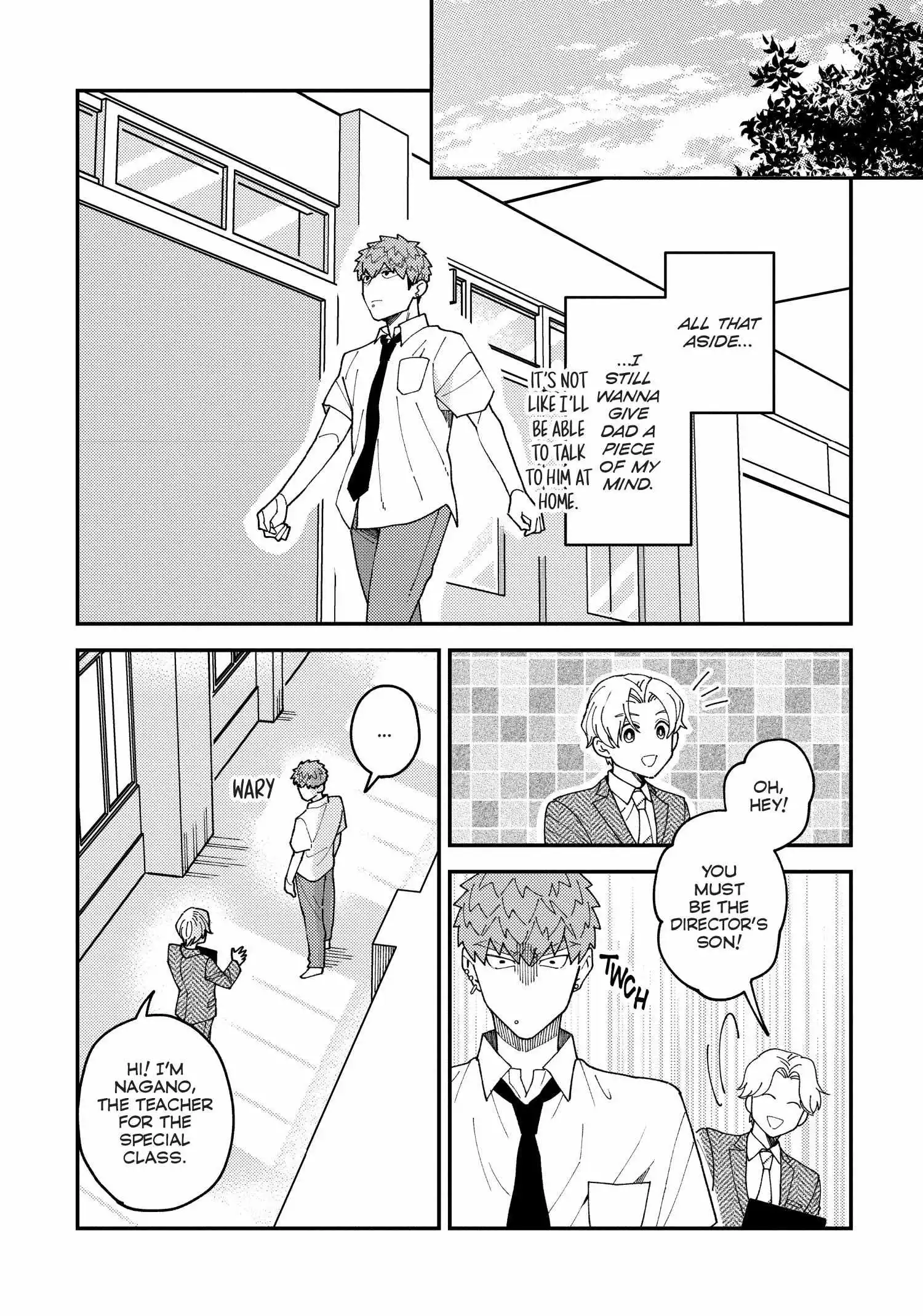 Megumi And Tsugumi - Chapter 27 Page 63