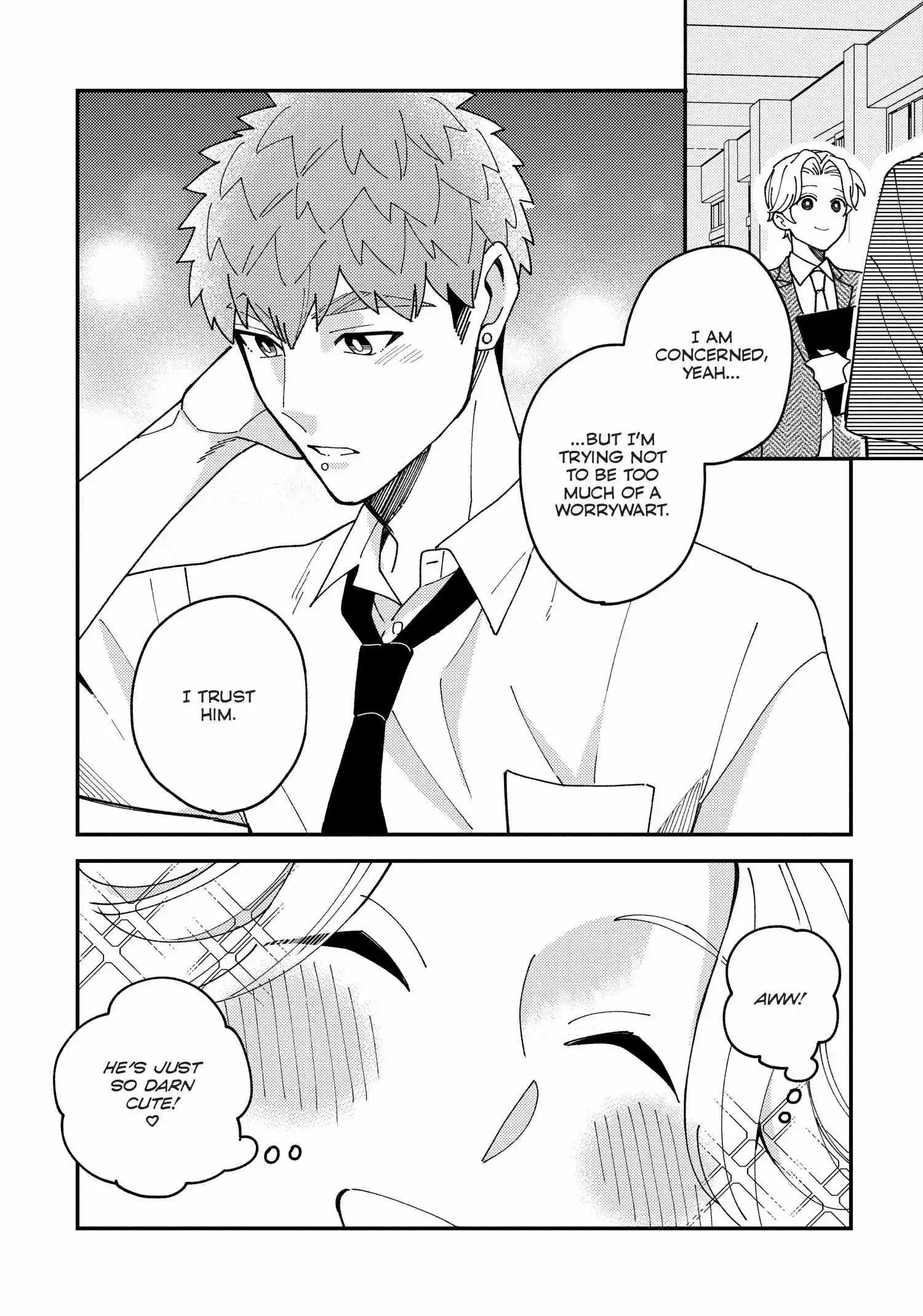 Megumi And Tsugumi - Chapter 27 Page 65