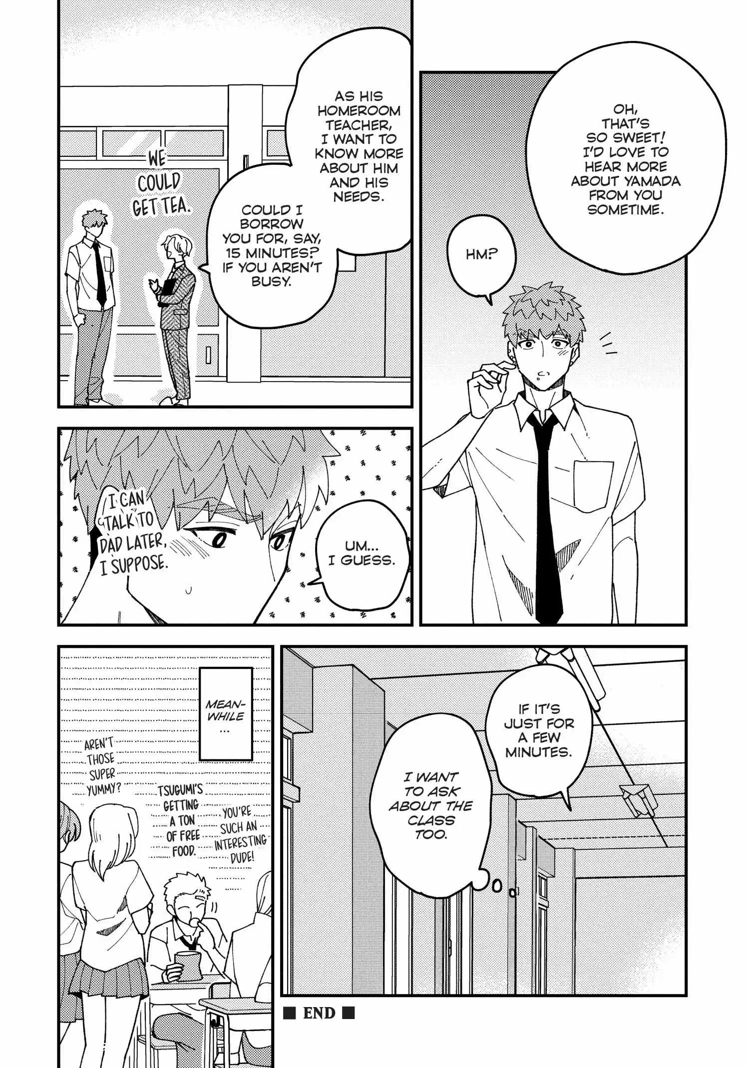 Megumi And Tsugumi - Chapter 27 Page 66