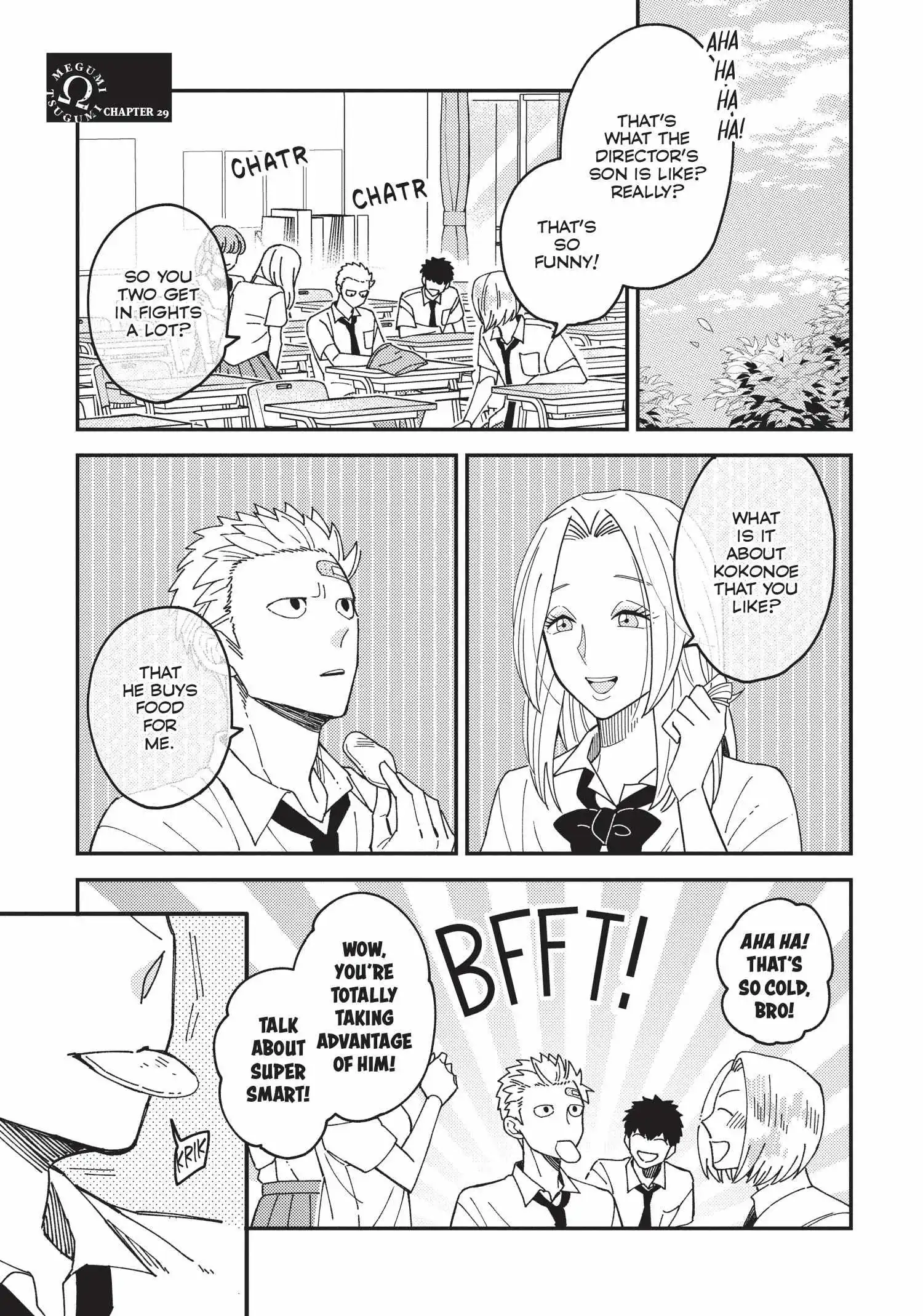 Megumi And Tsugumi - Chapter 27 Page 67