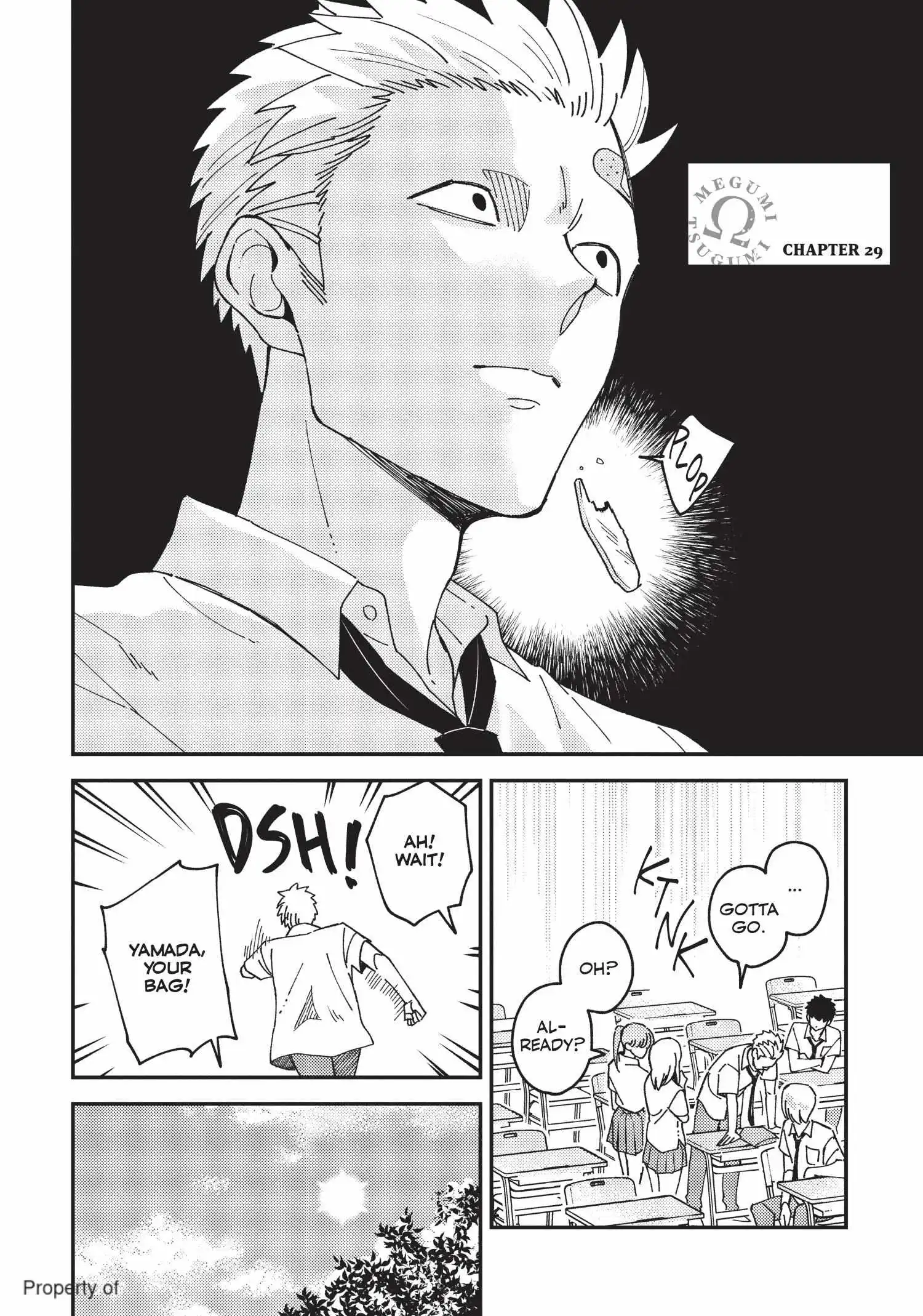 Megumi And Tsugumi - Chapter 27 Page 68