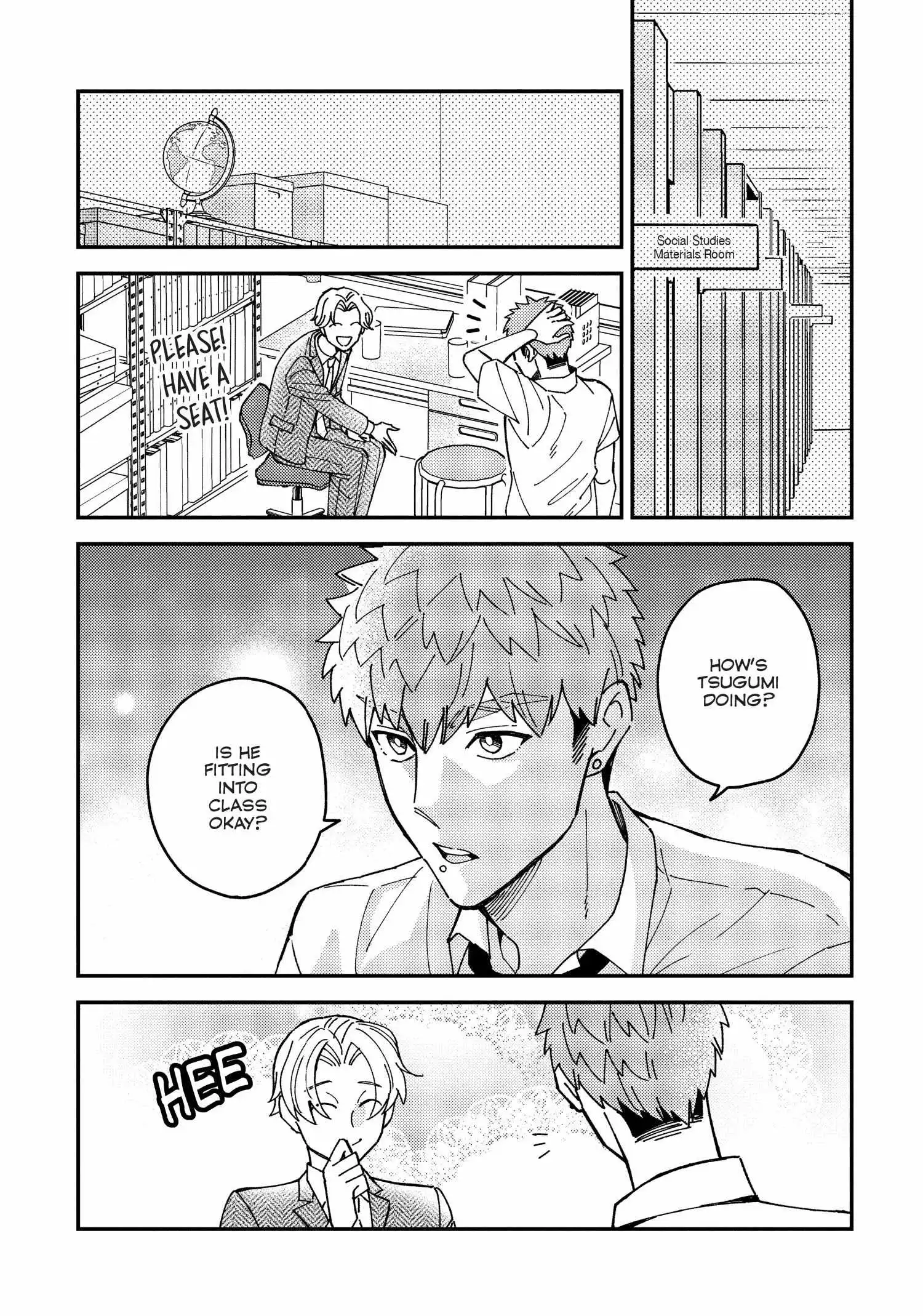 Megumi And Tsugumi - Chapter 27 Page 69