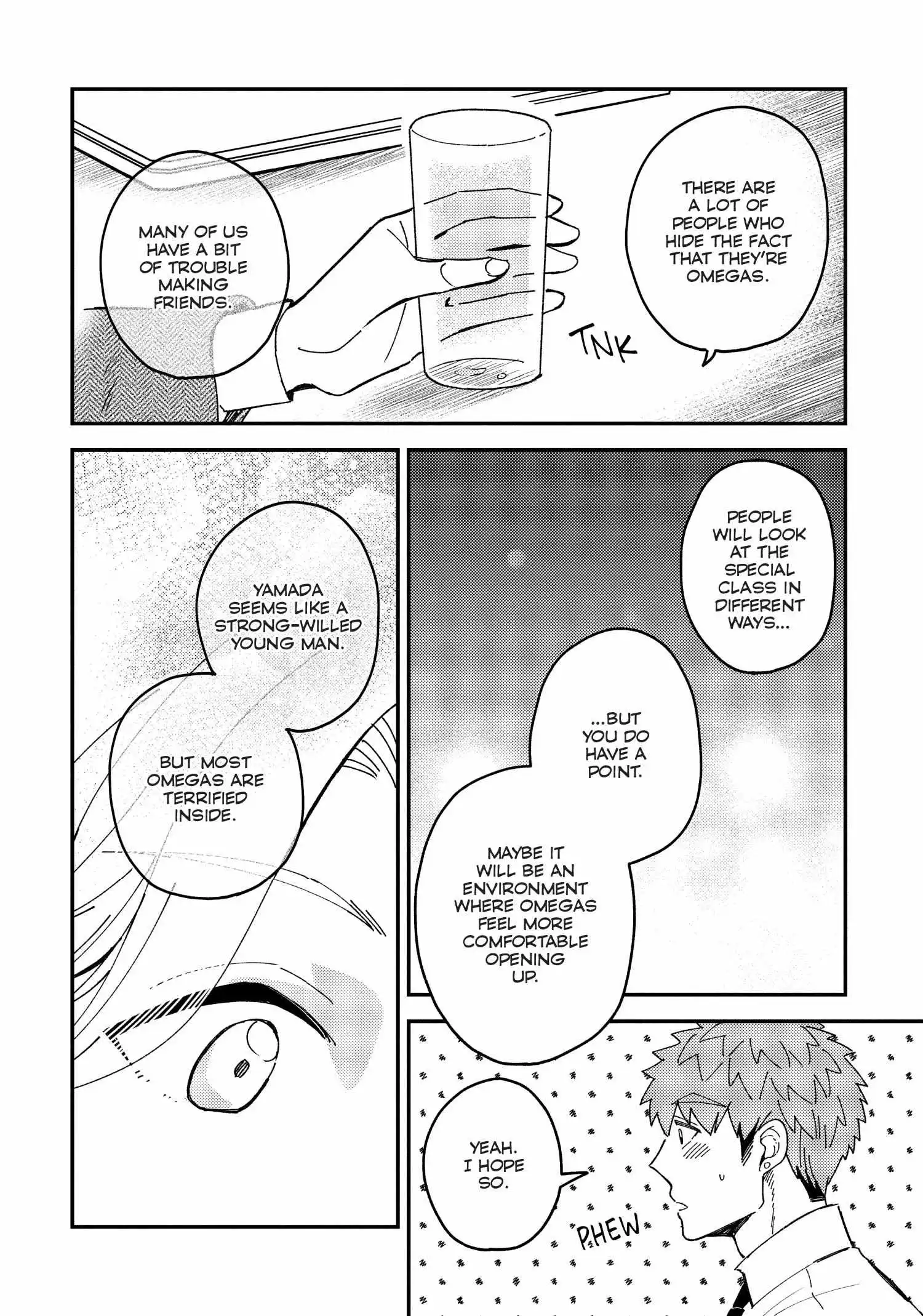 Megumi And Tsugumi - Chapter 27 Page 72