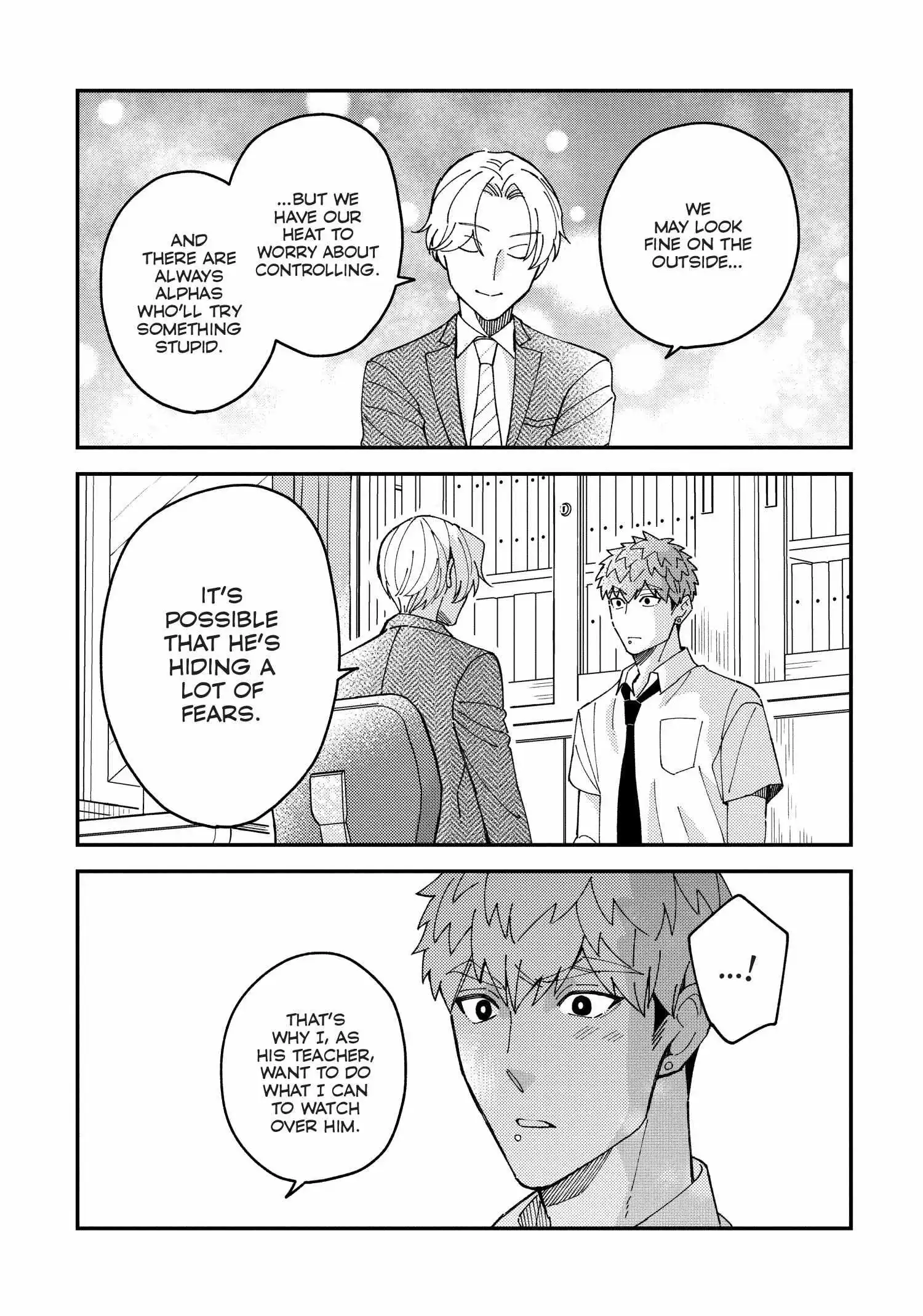 Megumi And Tsugumi - Chapter 27 Page 73