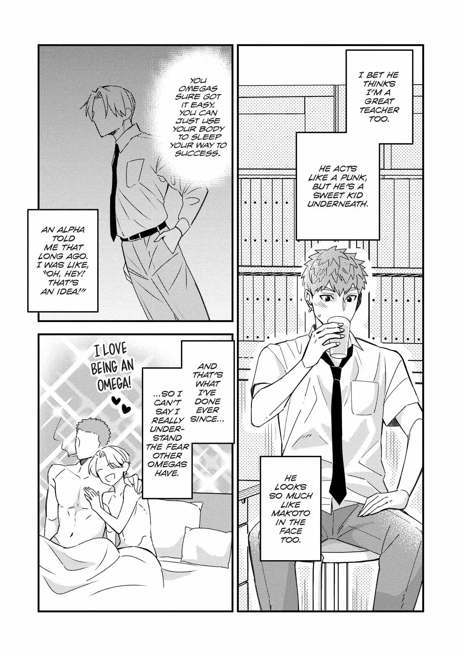 Megumi And Tsugumi - Chapter 27 Page 75