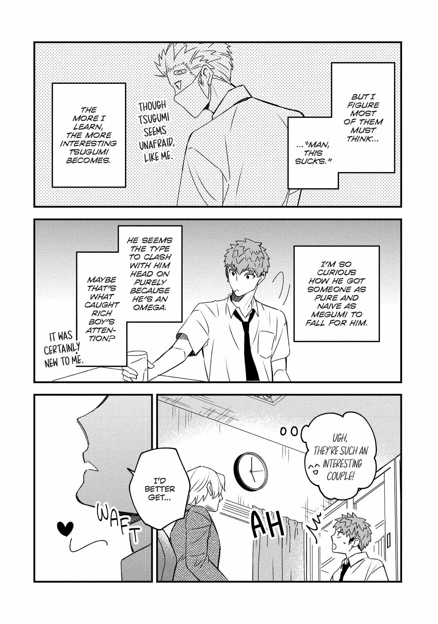 Megumi And Tsugumi - Chapter 27 Page 76