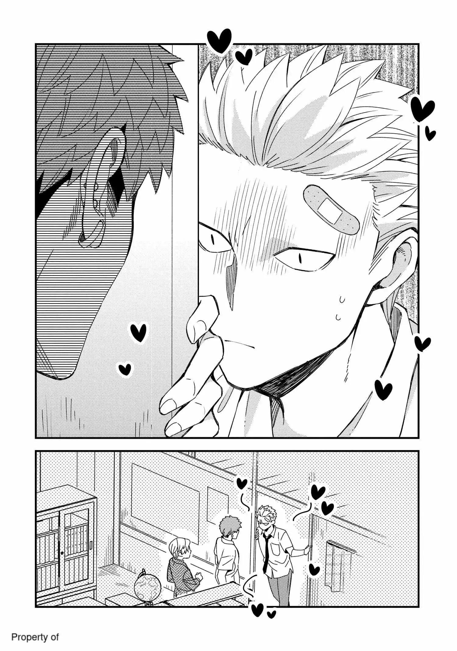 Megumi And Tsugumi - Chapter 27 Page 80
