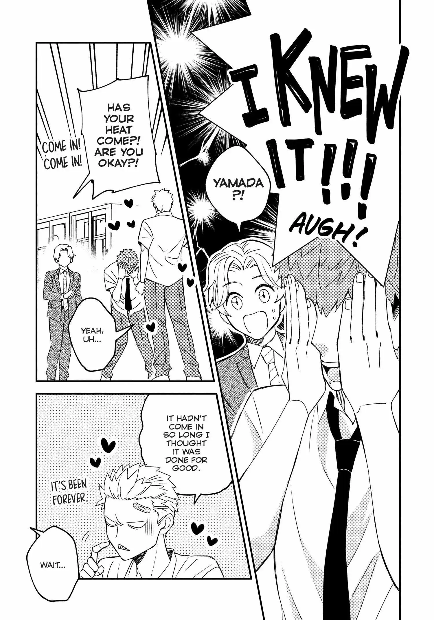 Megumi And Tsugumi - Chapter 27 Page 81