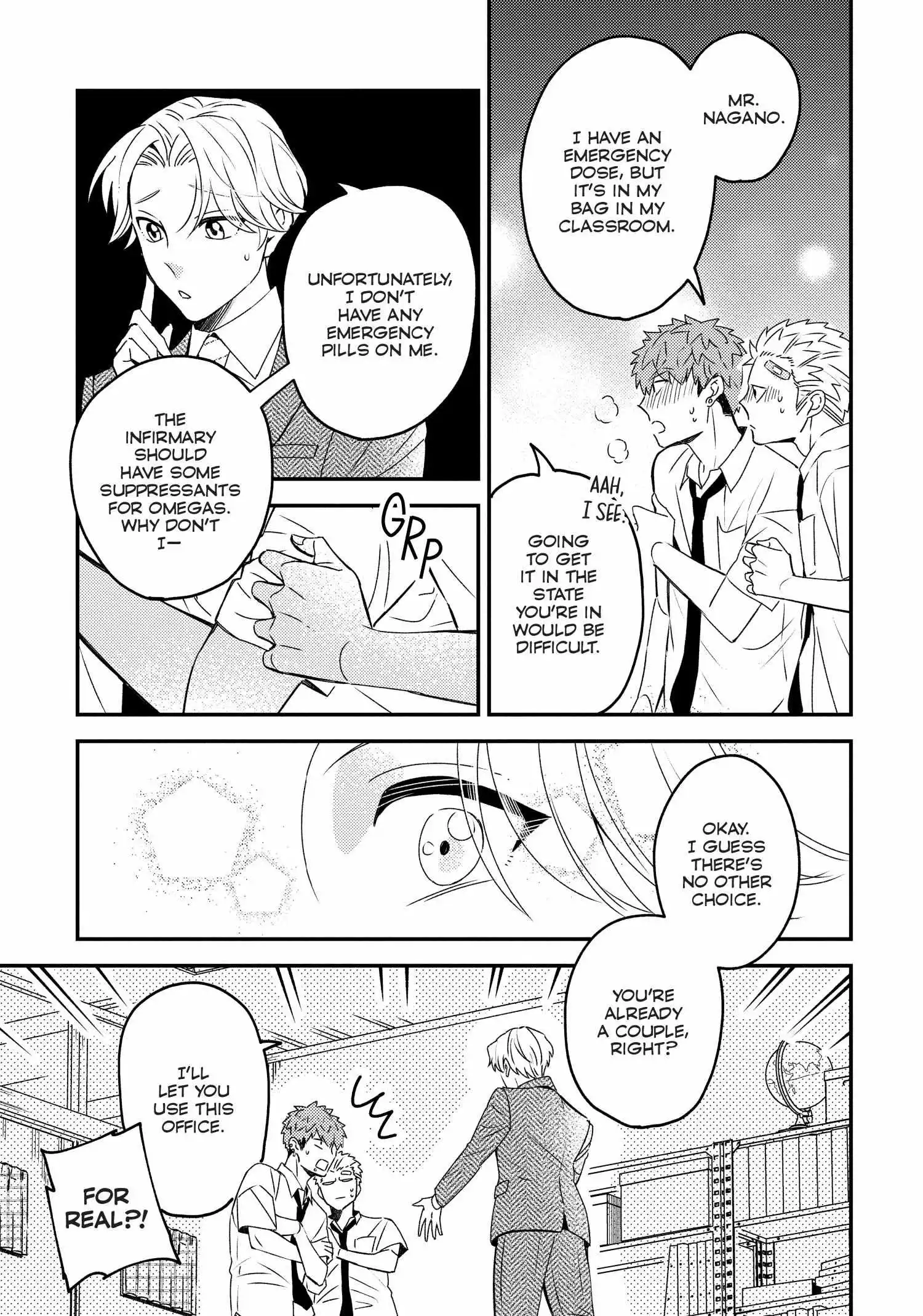 Megumi And Tsugumi - Chapter 27 Page 83